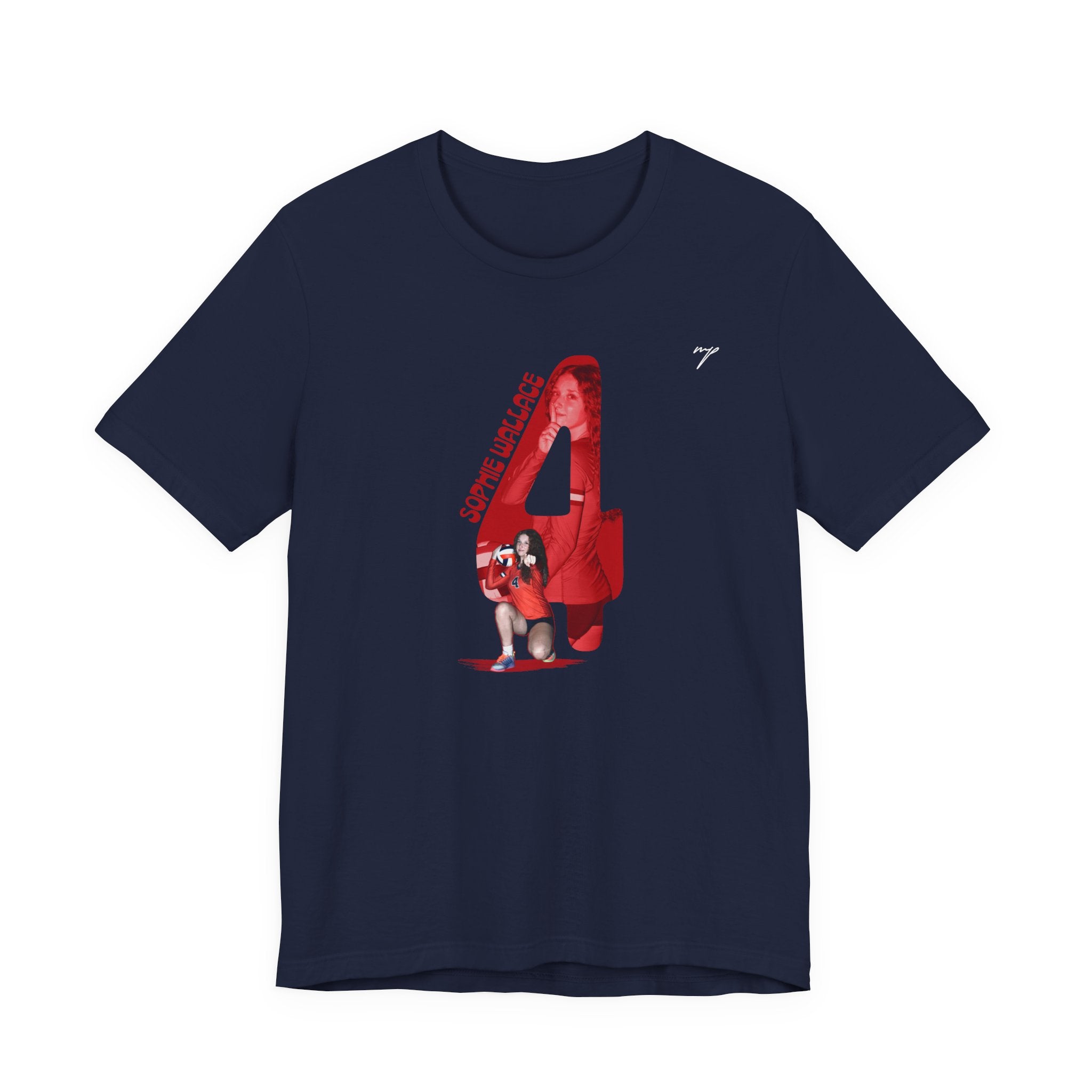 Sophie Wallace Graphic Tee