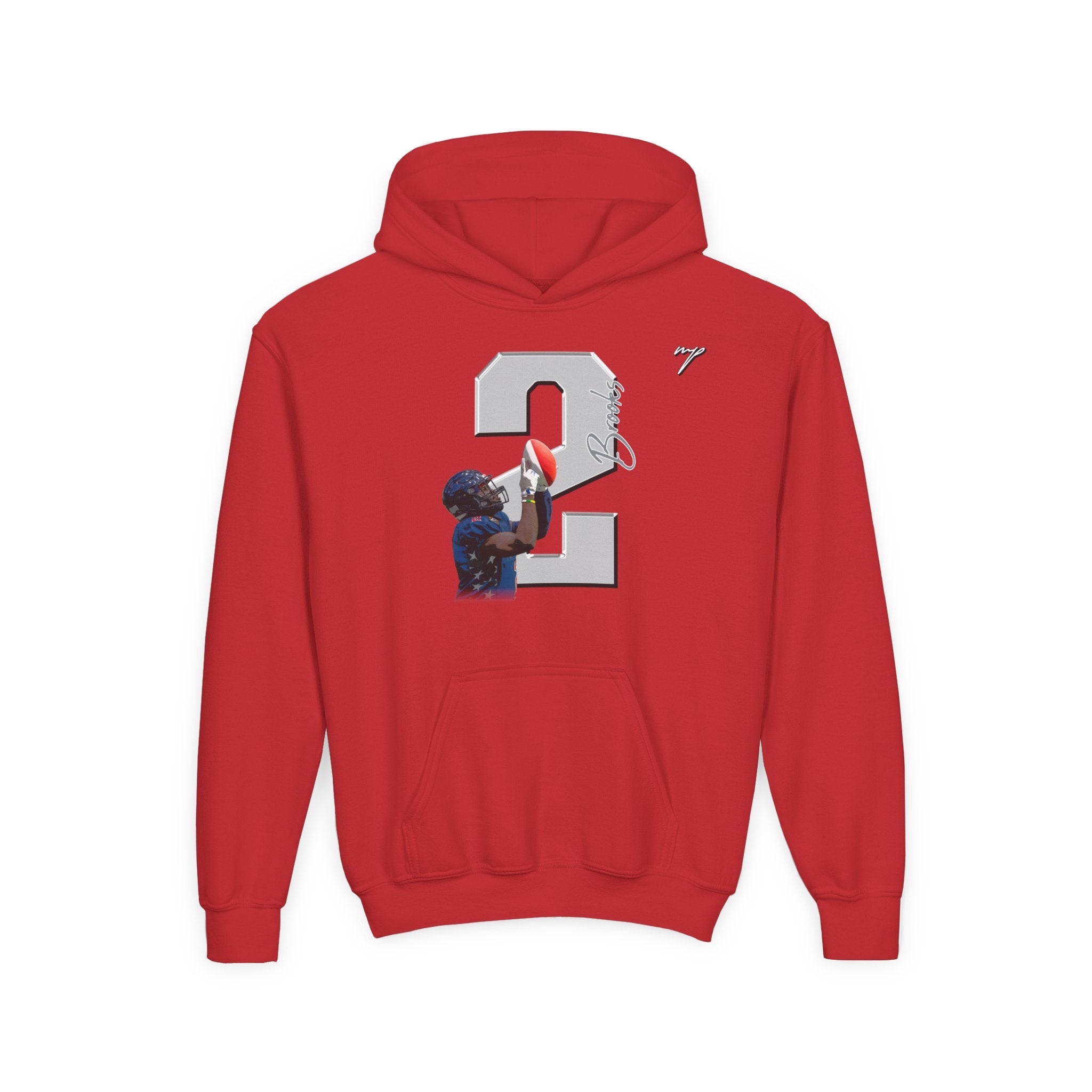 Tracy Brooks YOUTH Hoodie