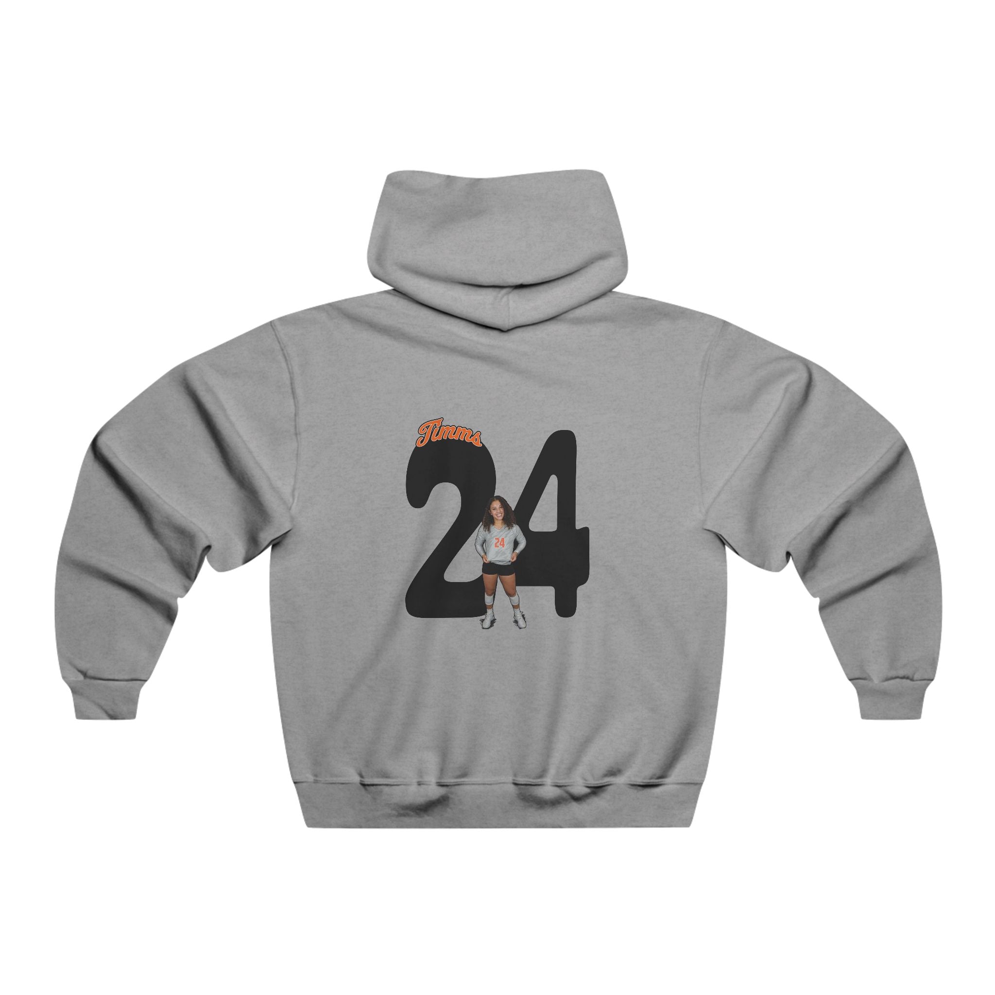 Bre Timms Vintage Hoodie