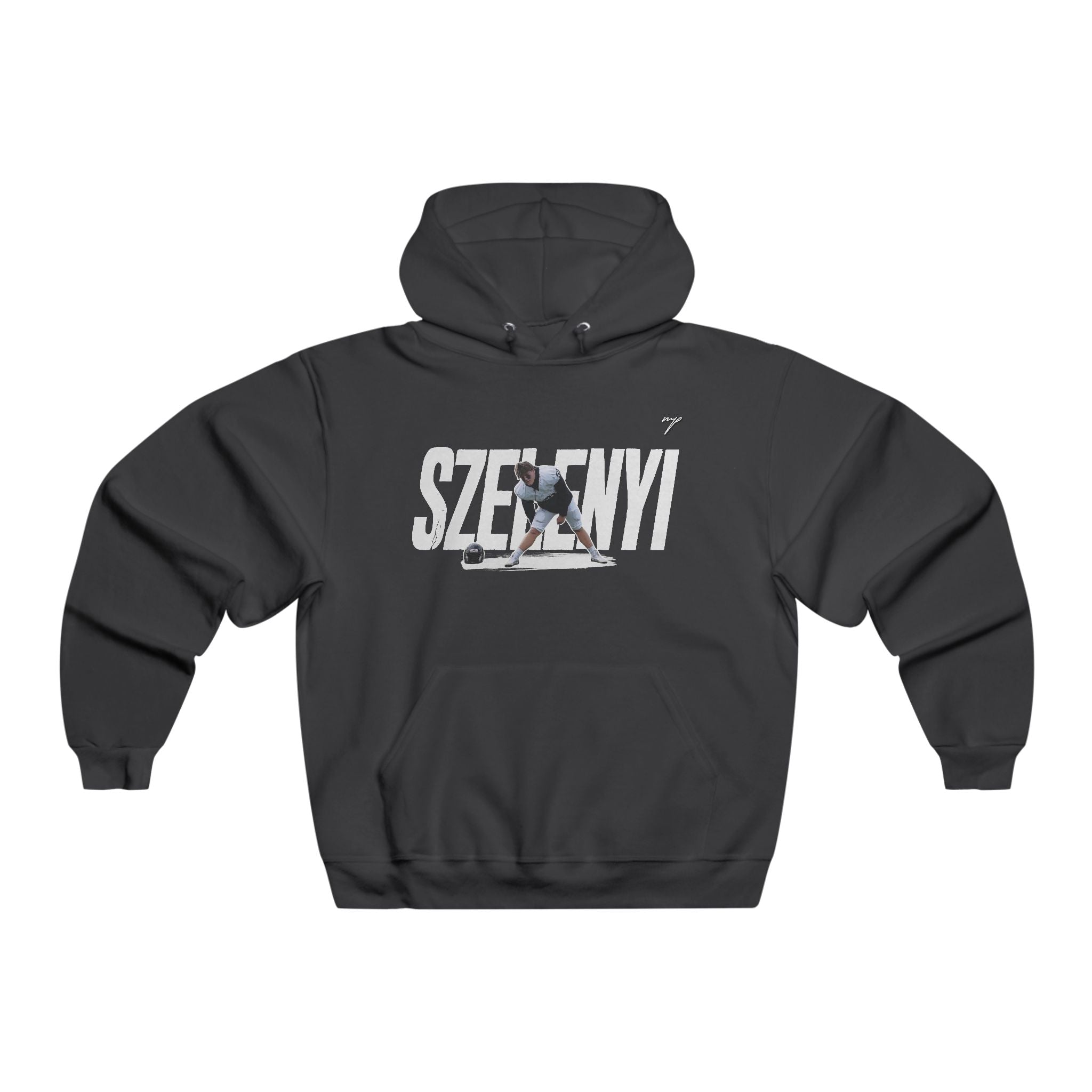 Brett Szelenyi Vintage Hoodie