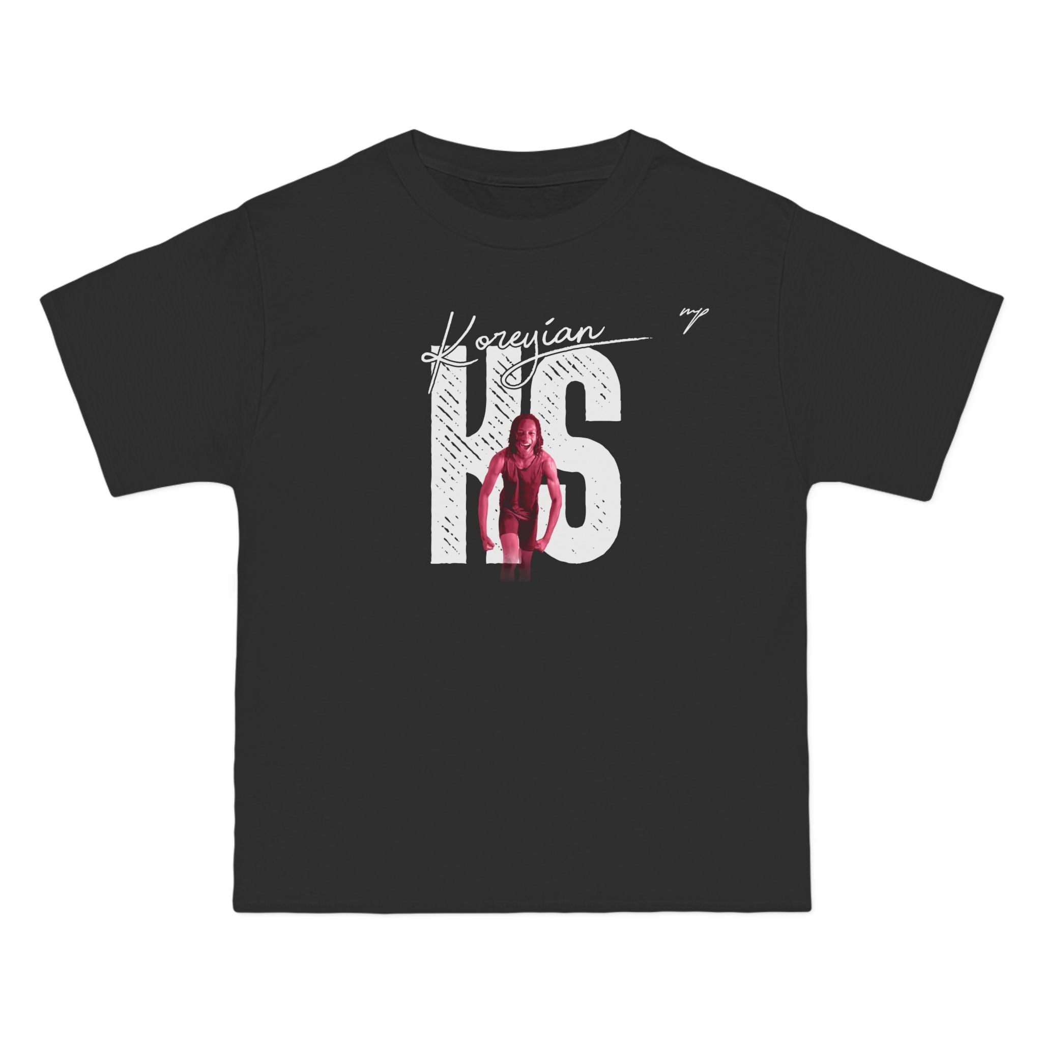Koreyian Smith Vintage Tee