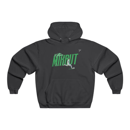 Wiktoria Mikrut Vintage Hoodie (Front + Back)