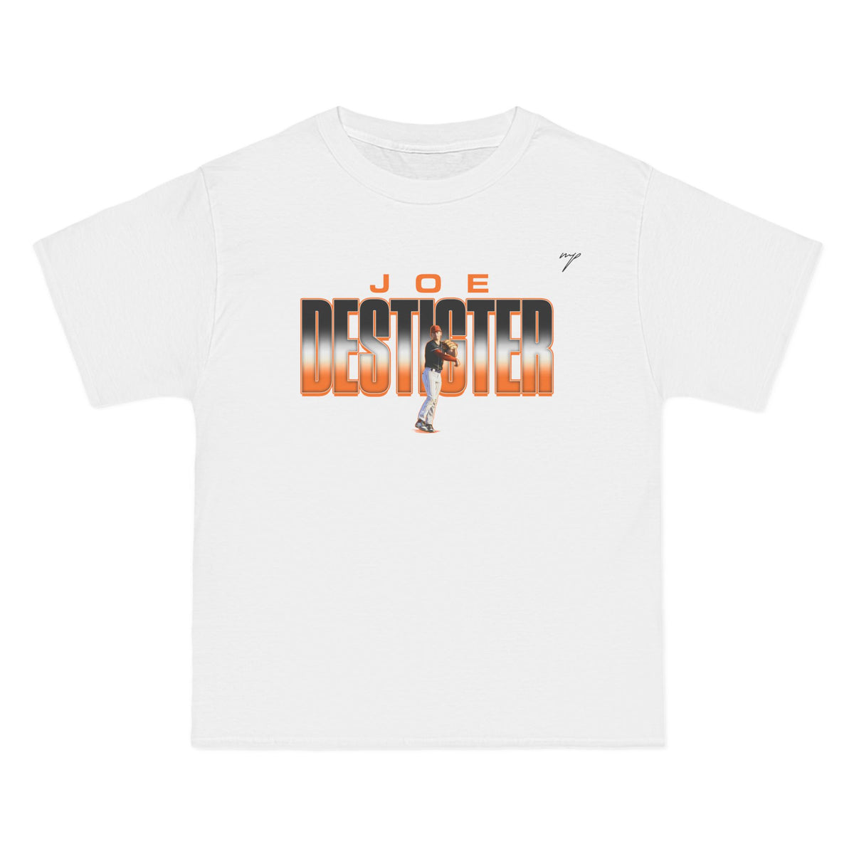 Joe DeStigter Vintage Tee