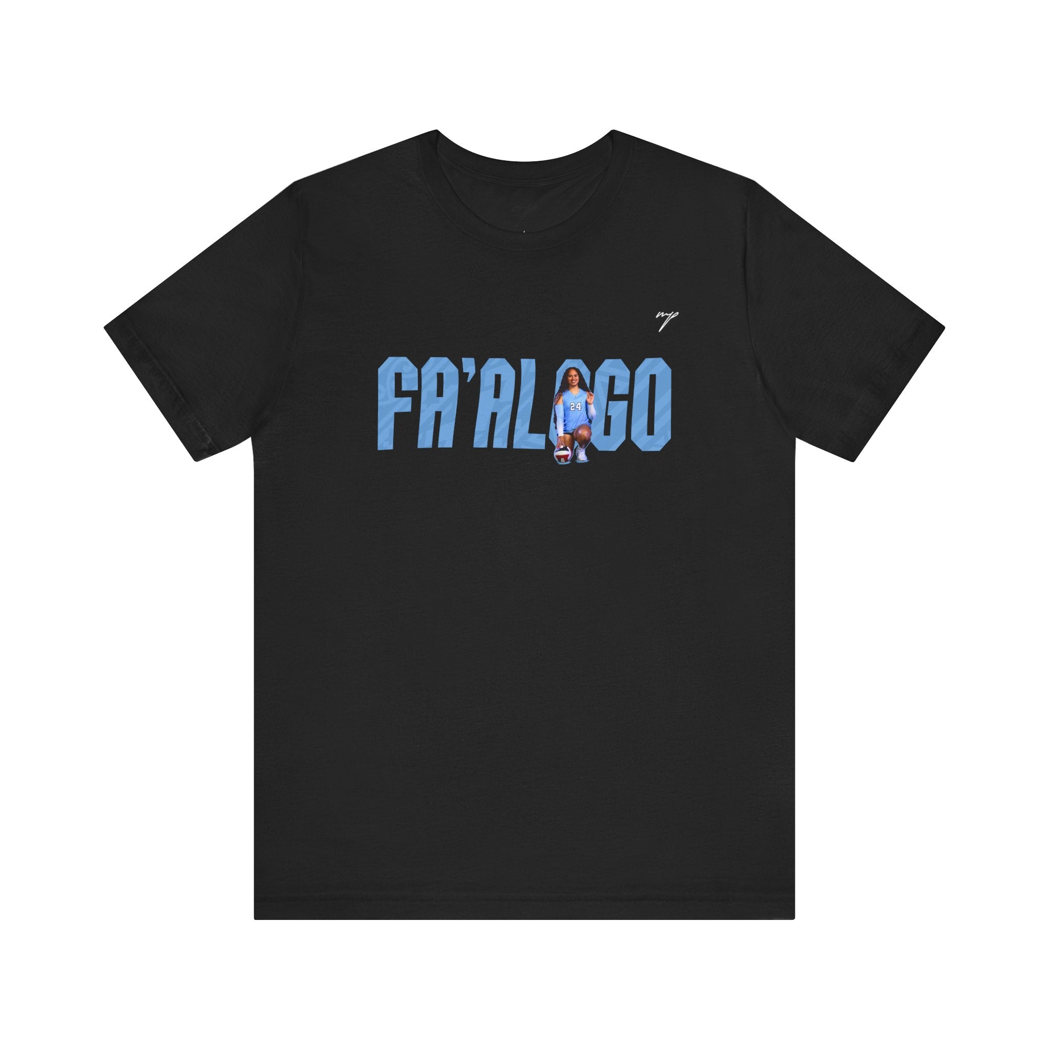 Emma Fa'alogo Graphic Tee