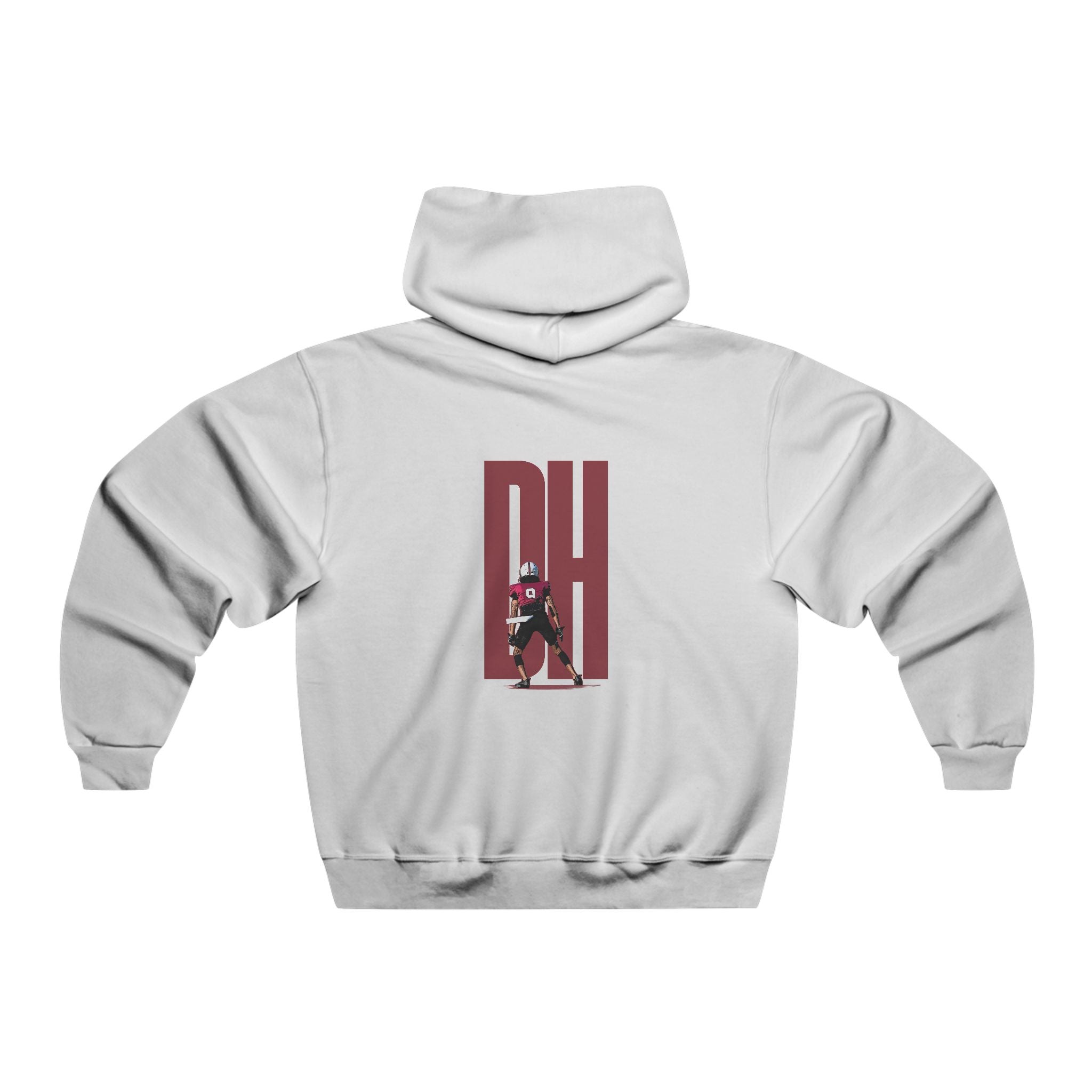 Dontaye Hamilton Vintage Hoodie