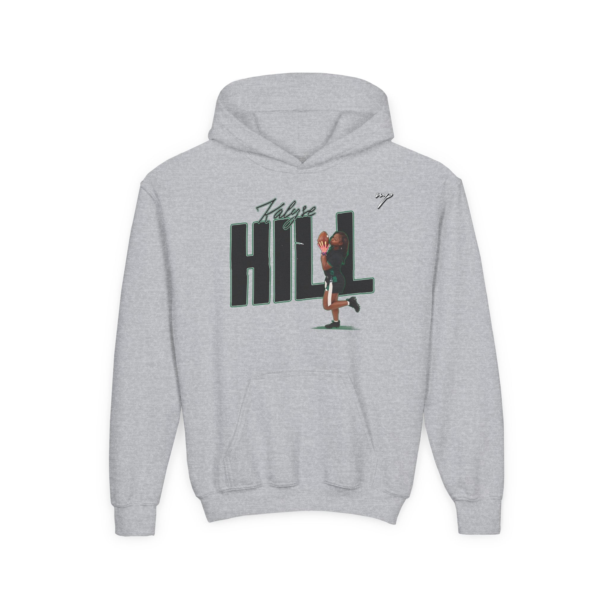 Kalyse Hill Youth Hoodie