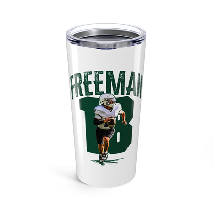 Caleb Freeman Tumbler Mug