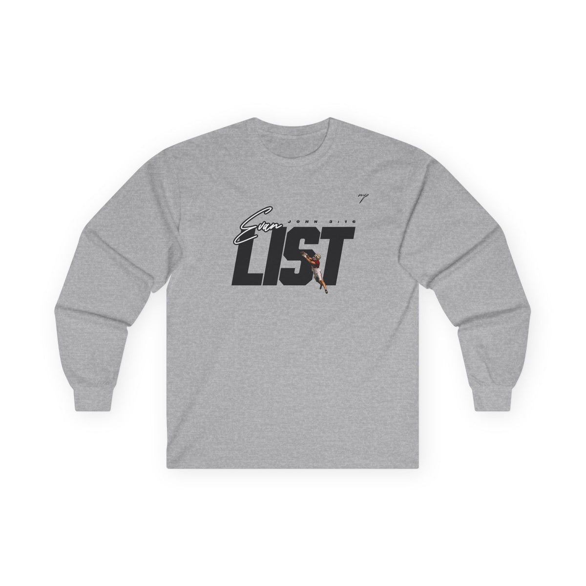 Evan List Long Sleeve