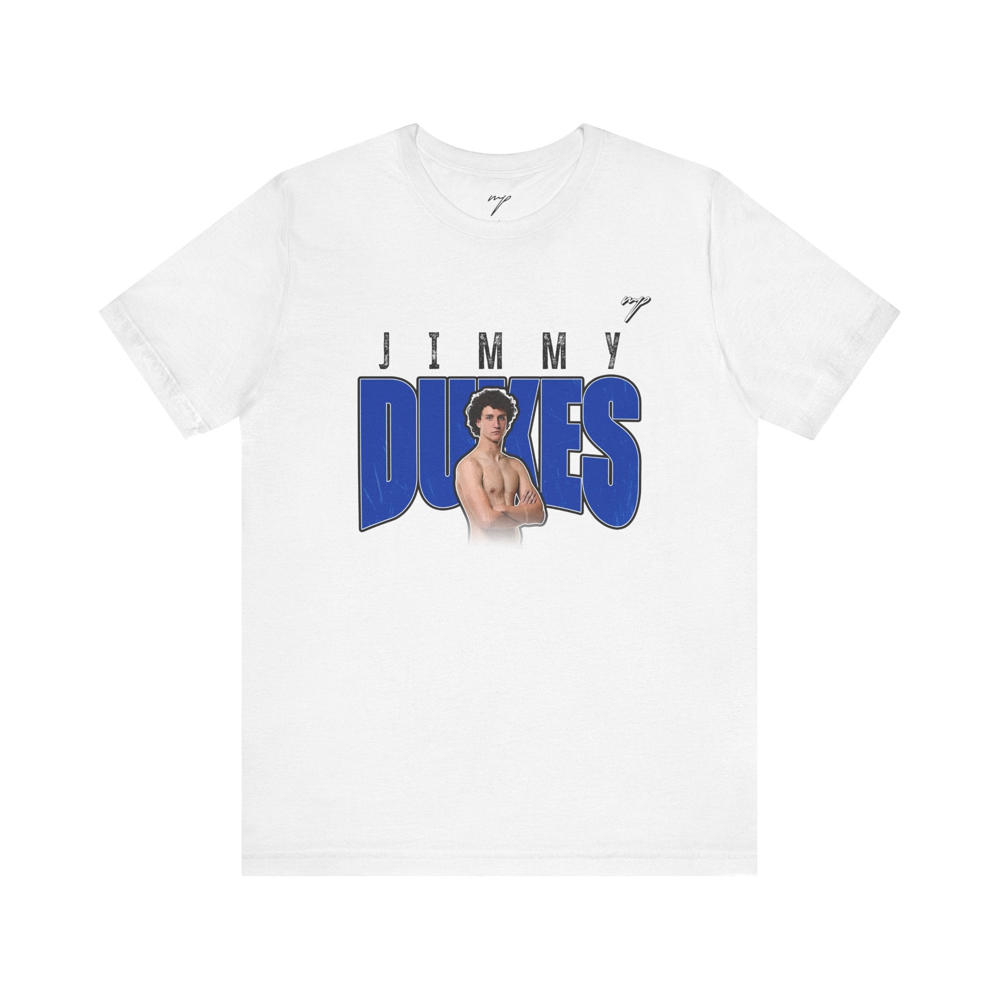 Jimmy Dukes Graphic Tee