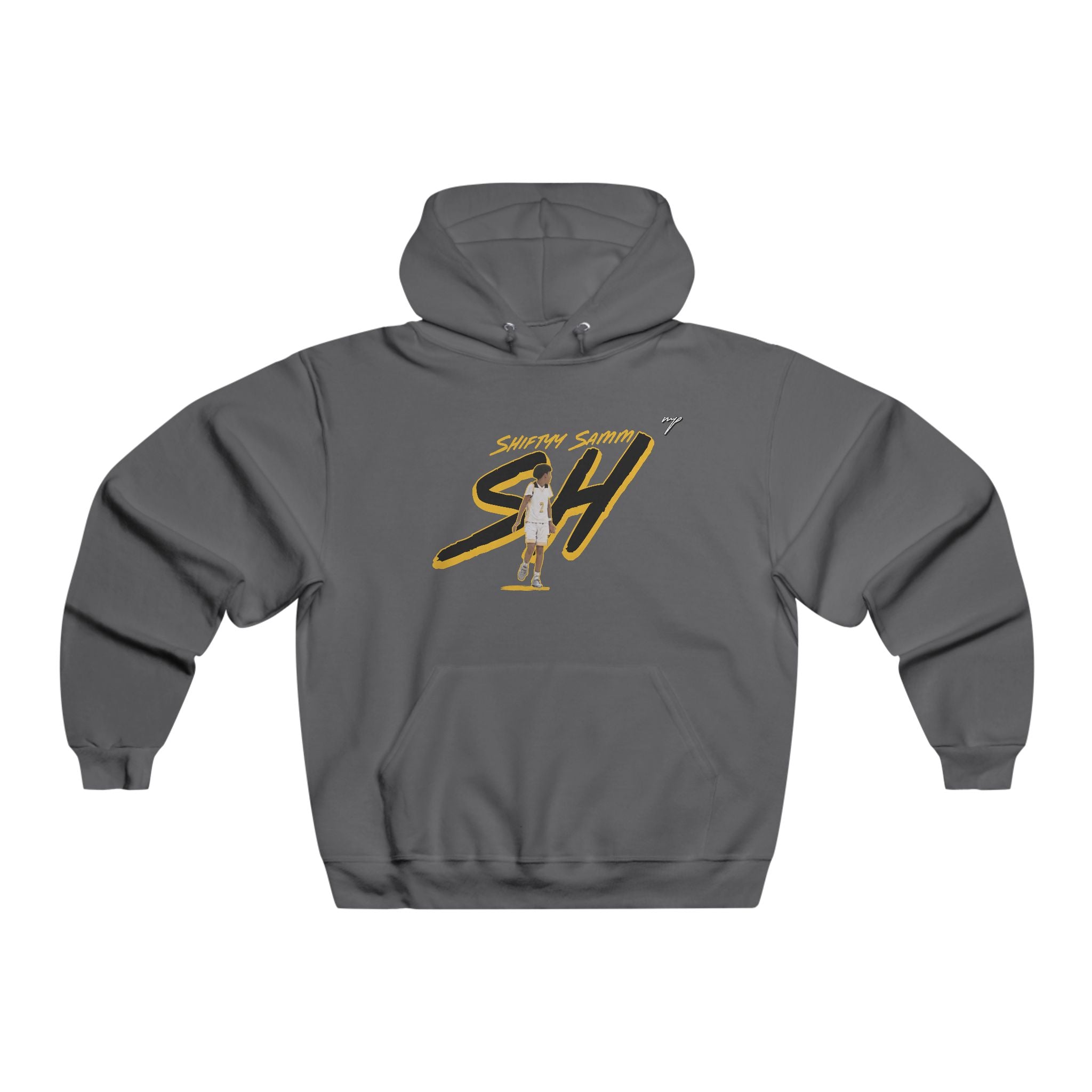 Samuel Hayelom Vintage Hoodie