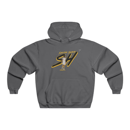 Samuel Hayelom Vintage Hoodie