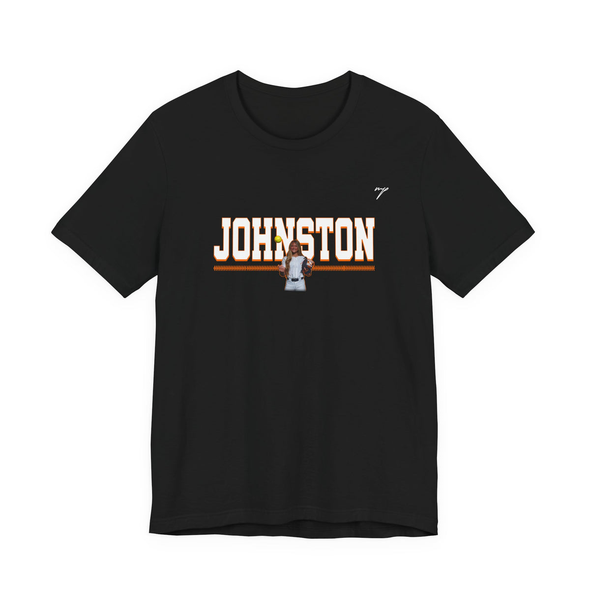 Lulu Johnston Graphic Tee