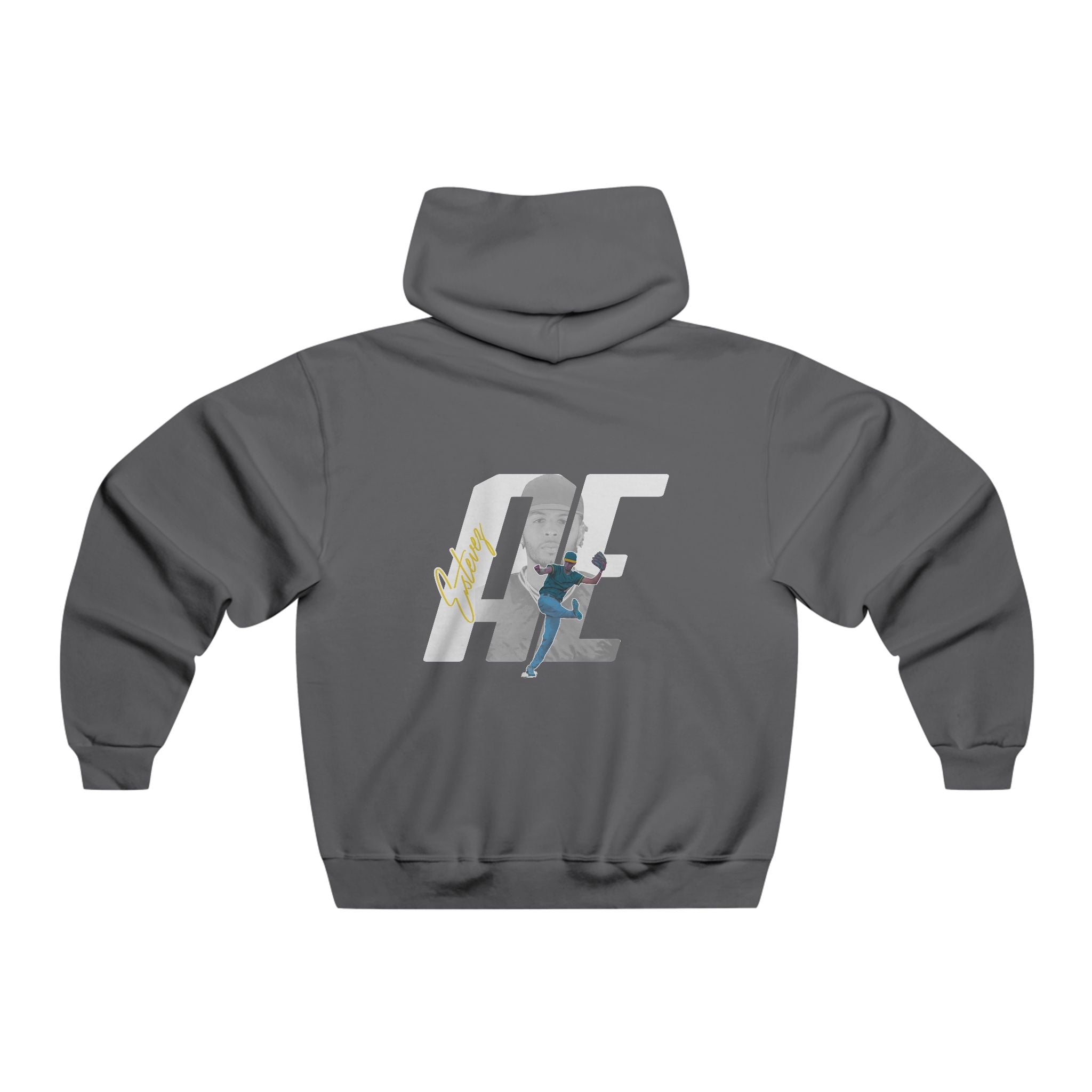 Andrés	Estévez Vintage Hoodie