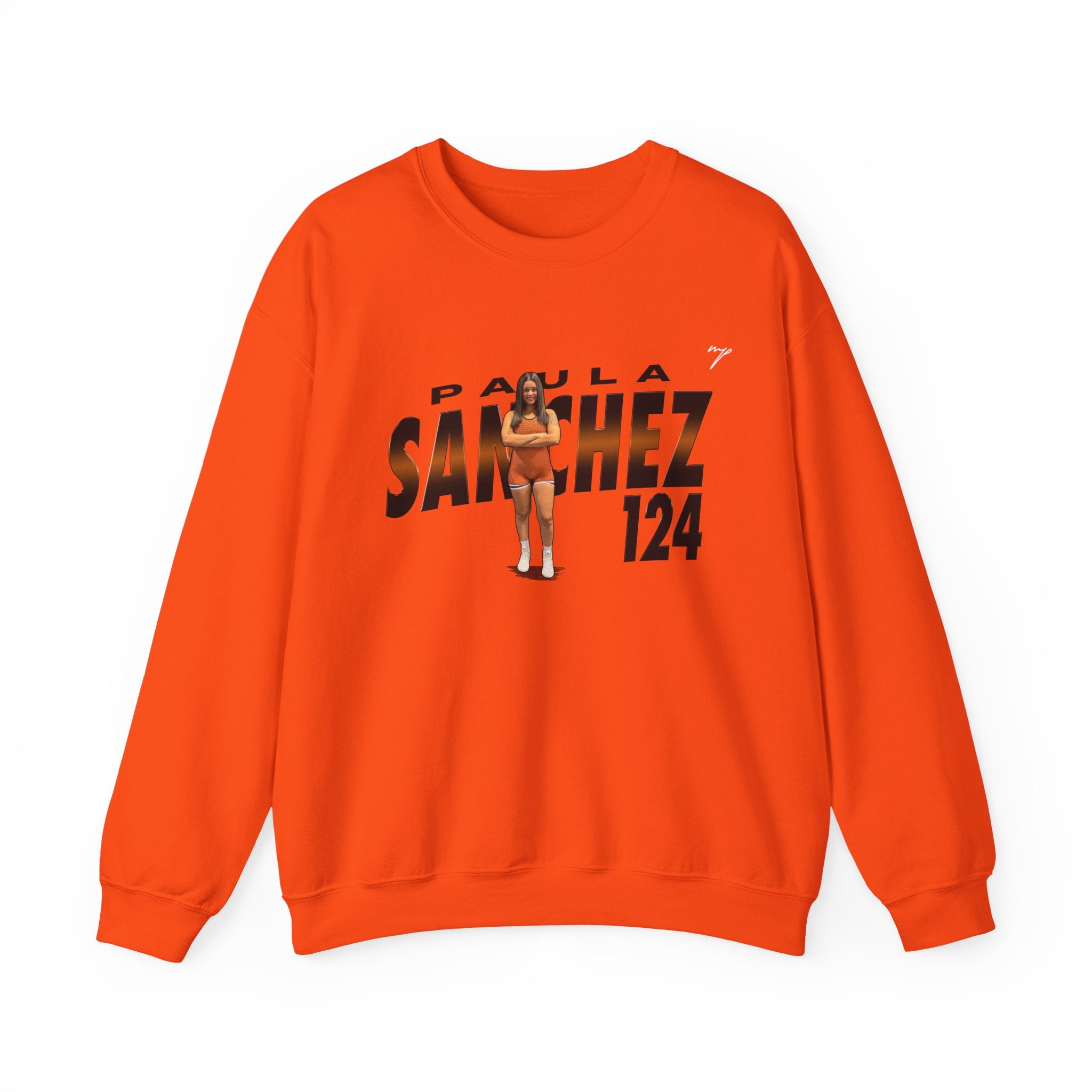 Paula Sanchez Crewneck