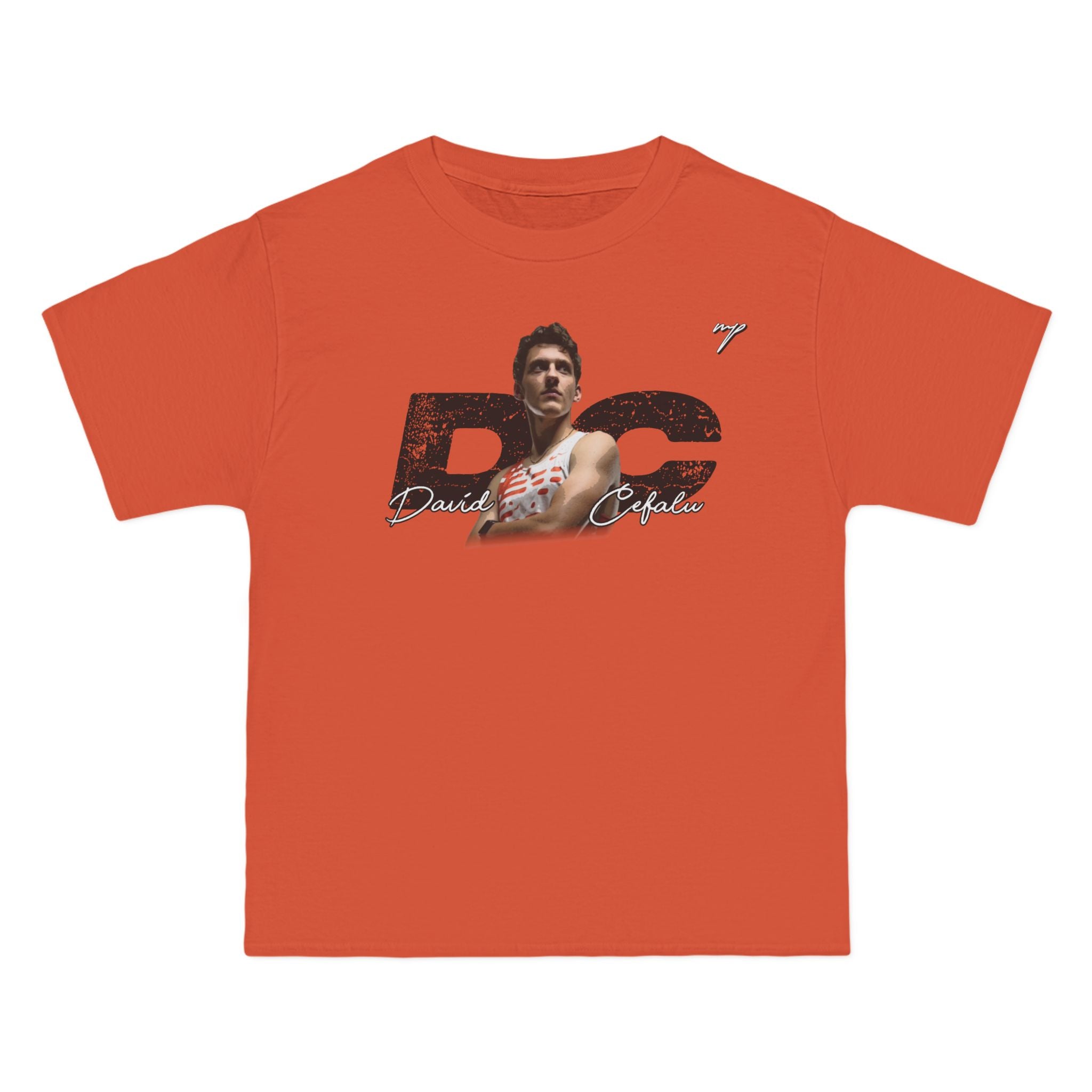 David Cefalu Vintage Tee