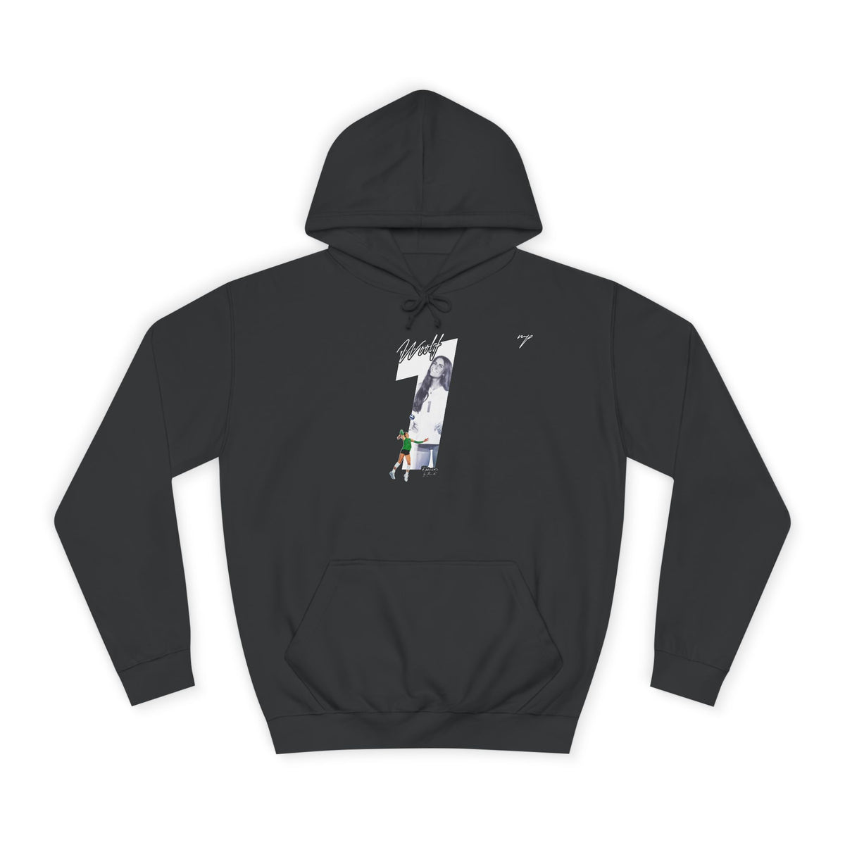 Maranda Woolf Hoodie