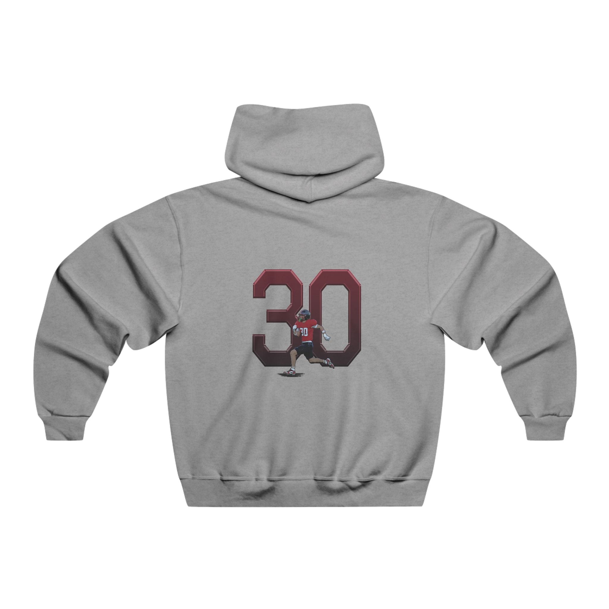 Joey DeBrincat Vintage Hoodie