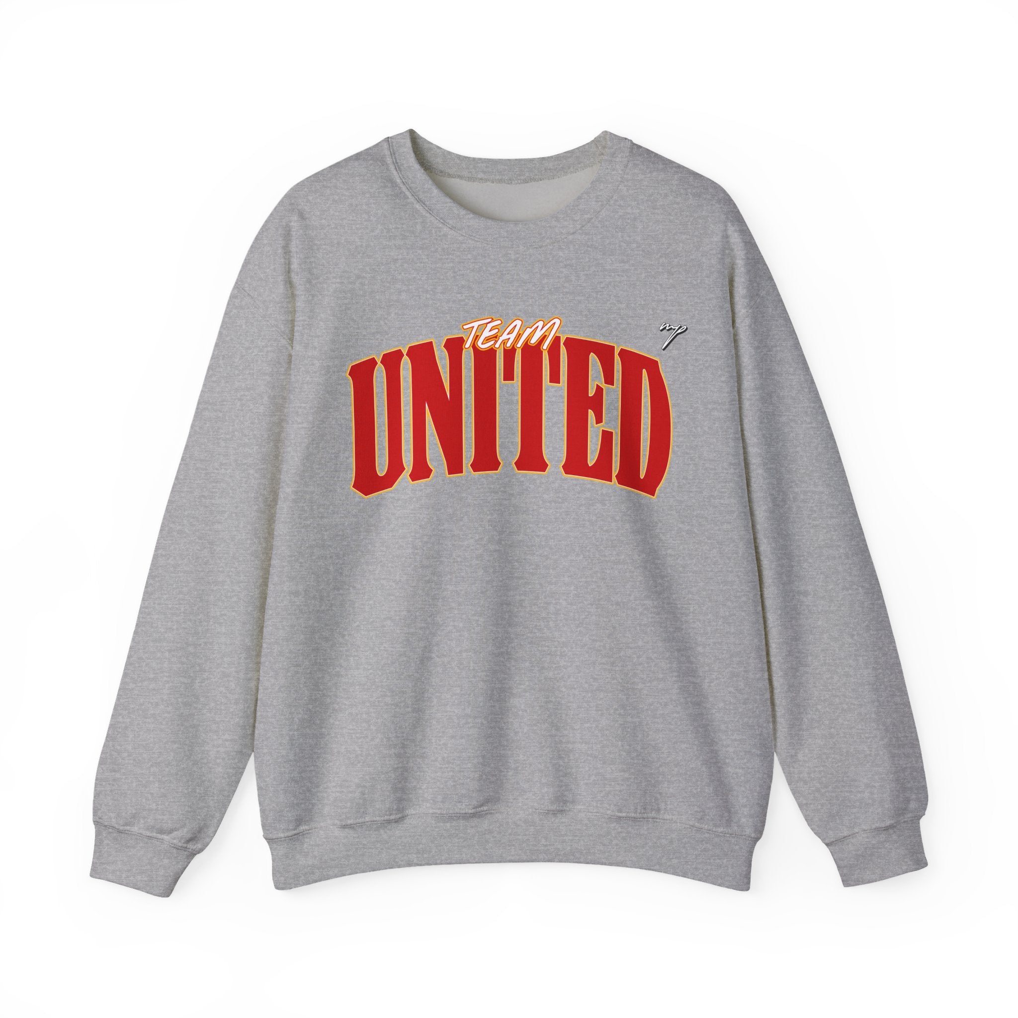 Team United Crewneck