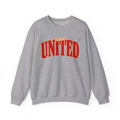 Team United Crewneck