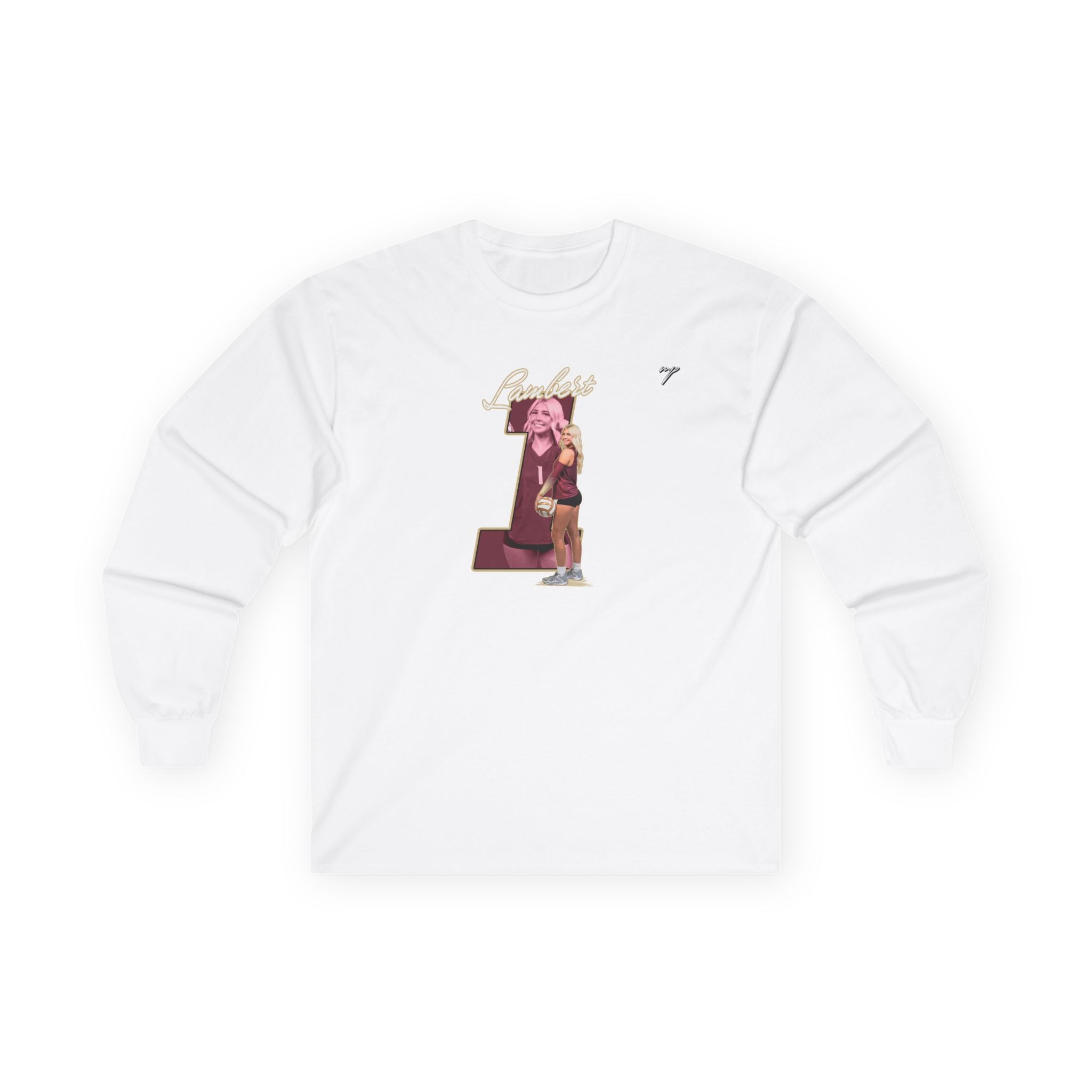 Ava Lambert Long Sleeve Tee