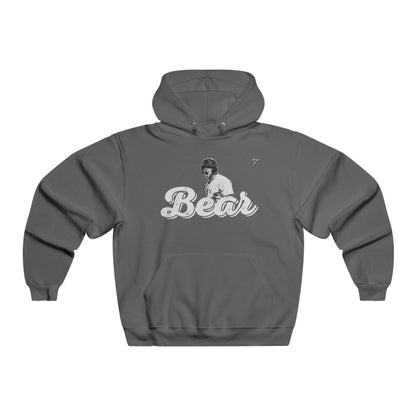 Bear Madliak Vintage Hoodie