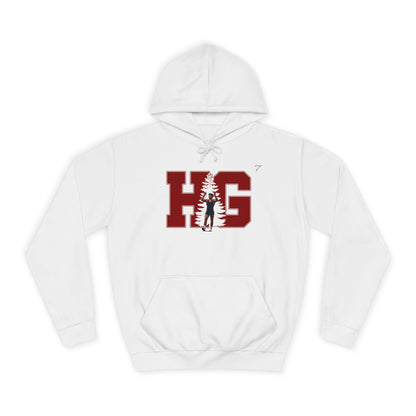 Hunter Garvin Hoodie