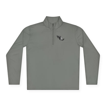Samantha Martinez Quarter-Zip