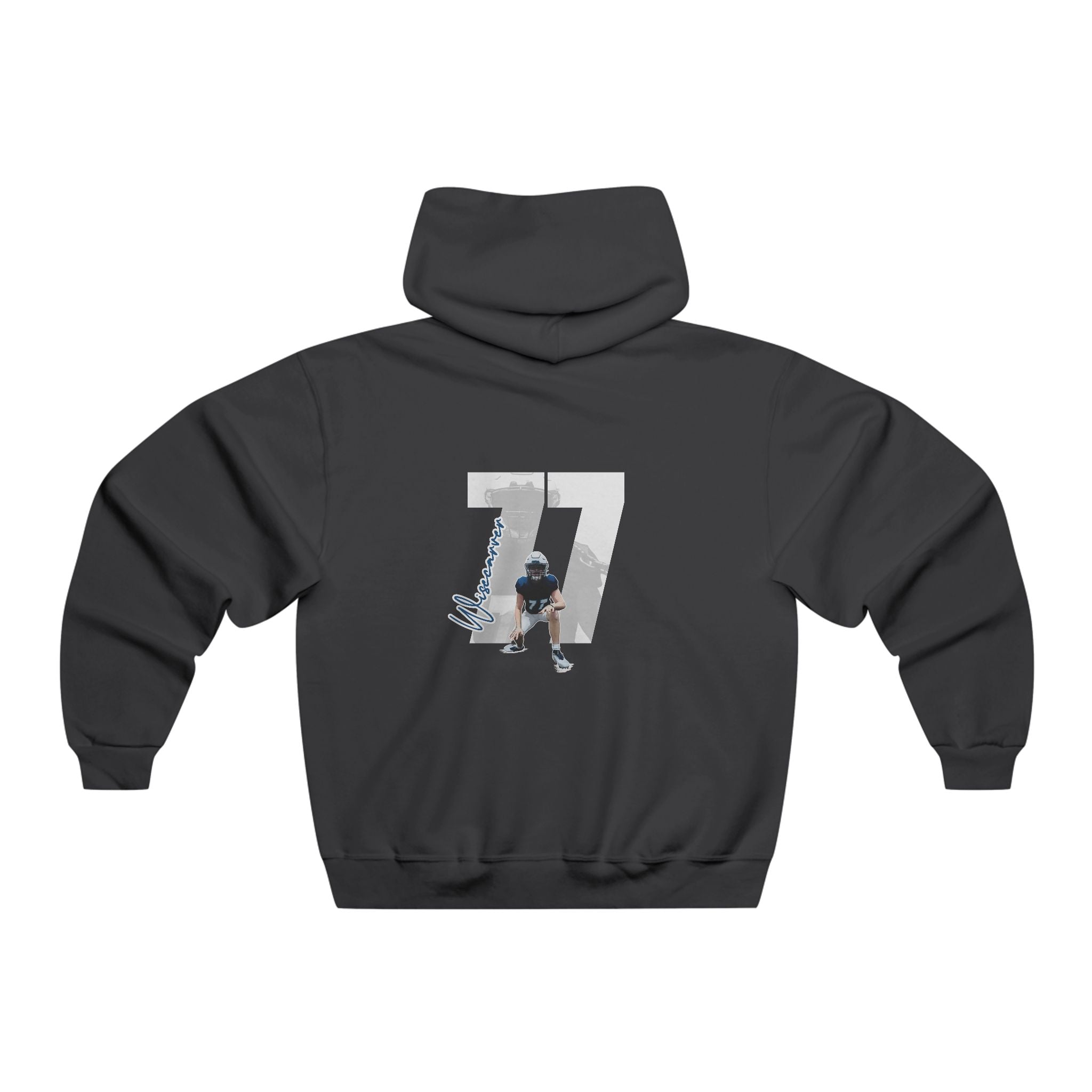 Chase Wisecarver Vintage Hoodie
