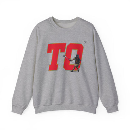 Trevor Owens Crewneck