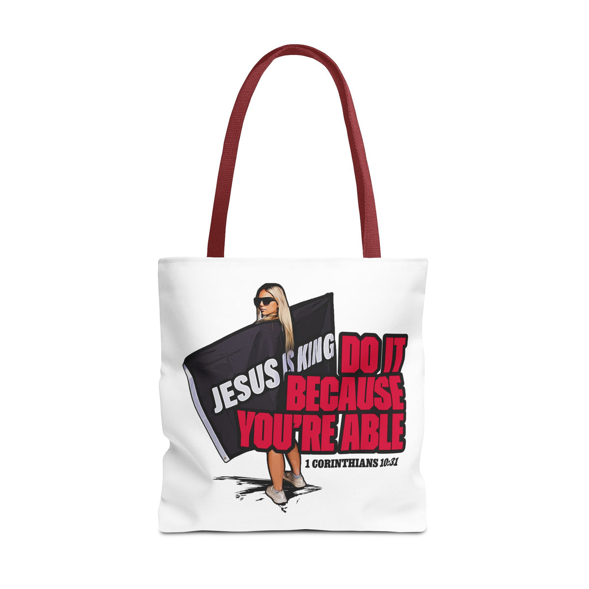 Kaylen Fields Custom Tote Bag