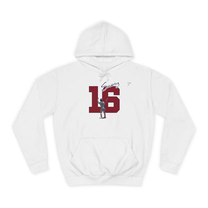 Luis Suarez Hoodie
