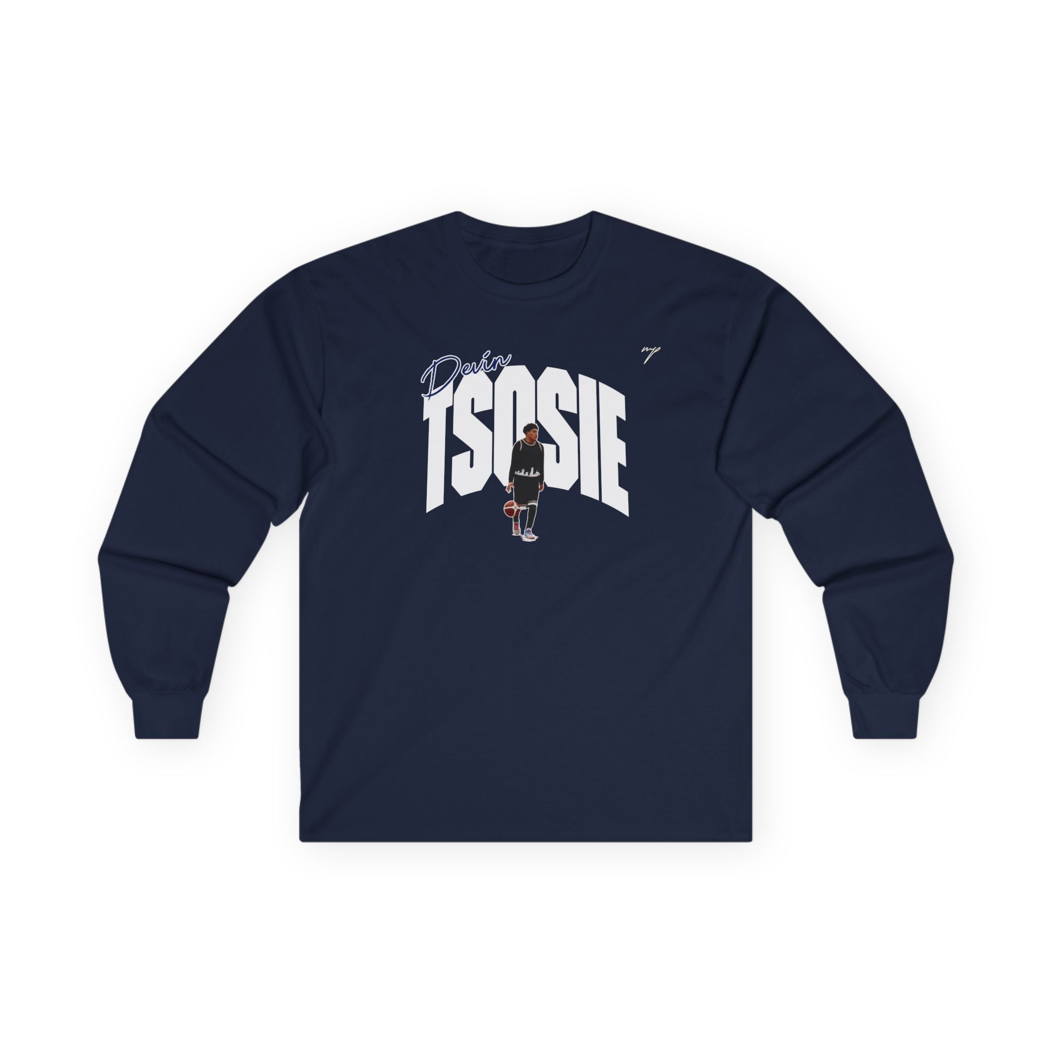 Devin Tsosie Long Sleeve Tee