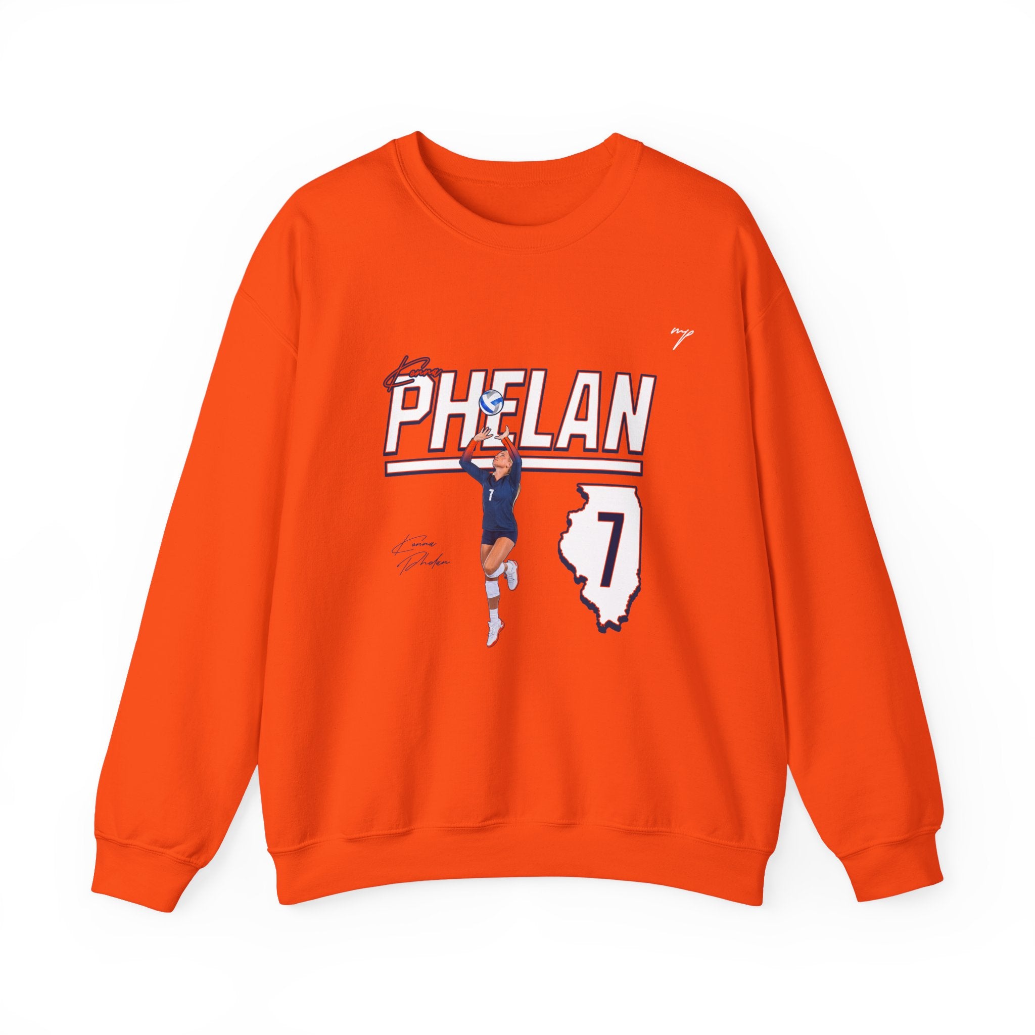 Kenna Phelan Crewneck