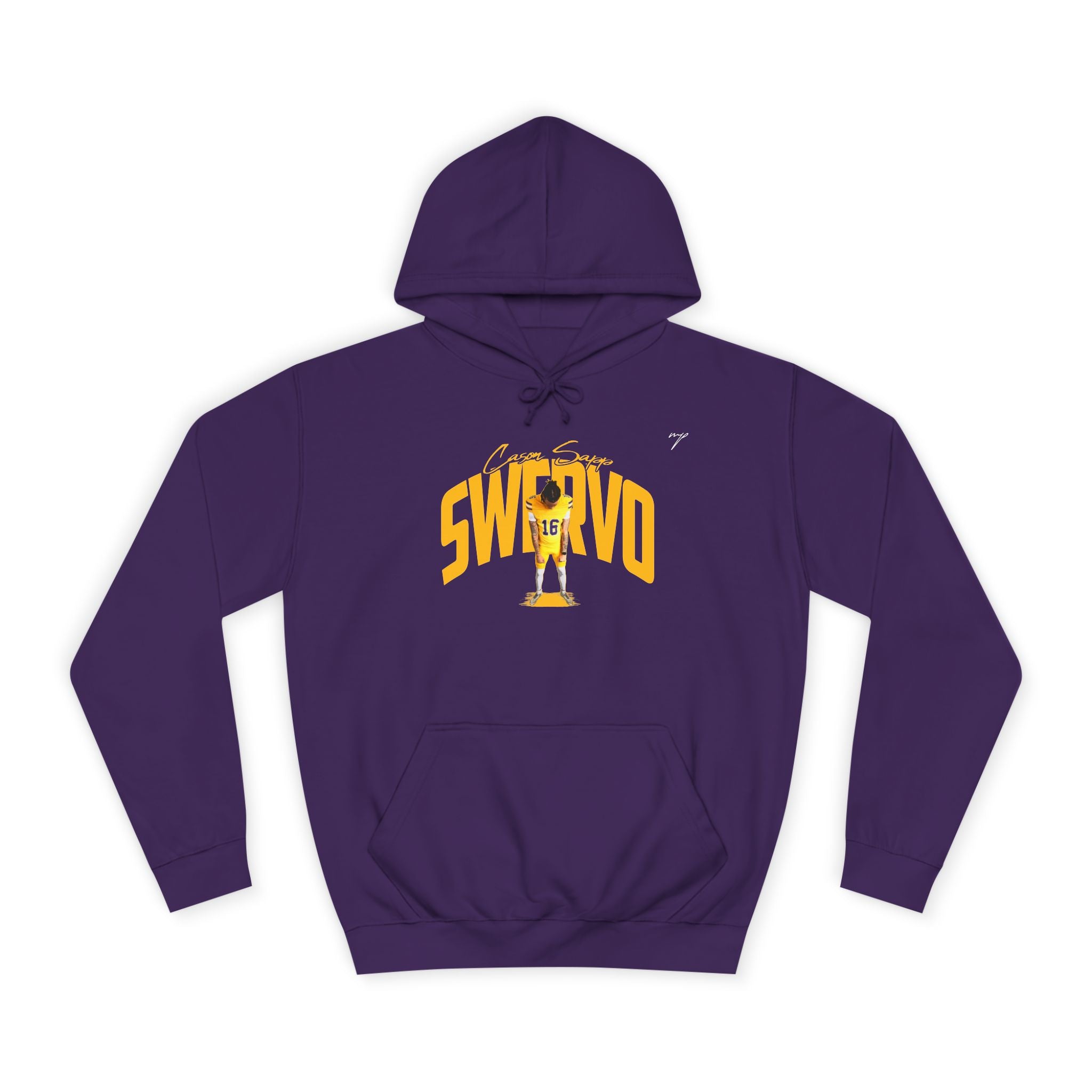 Cason Sapp Hoodie