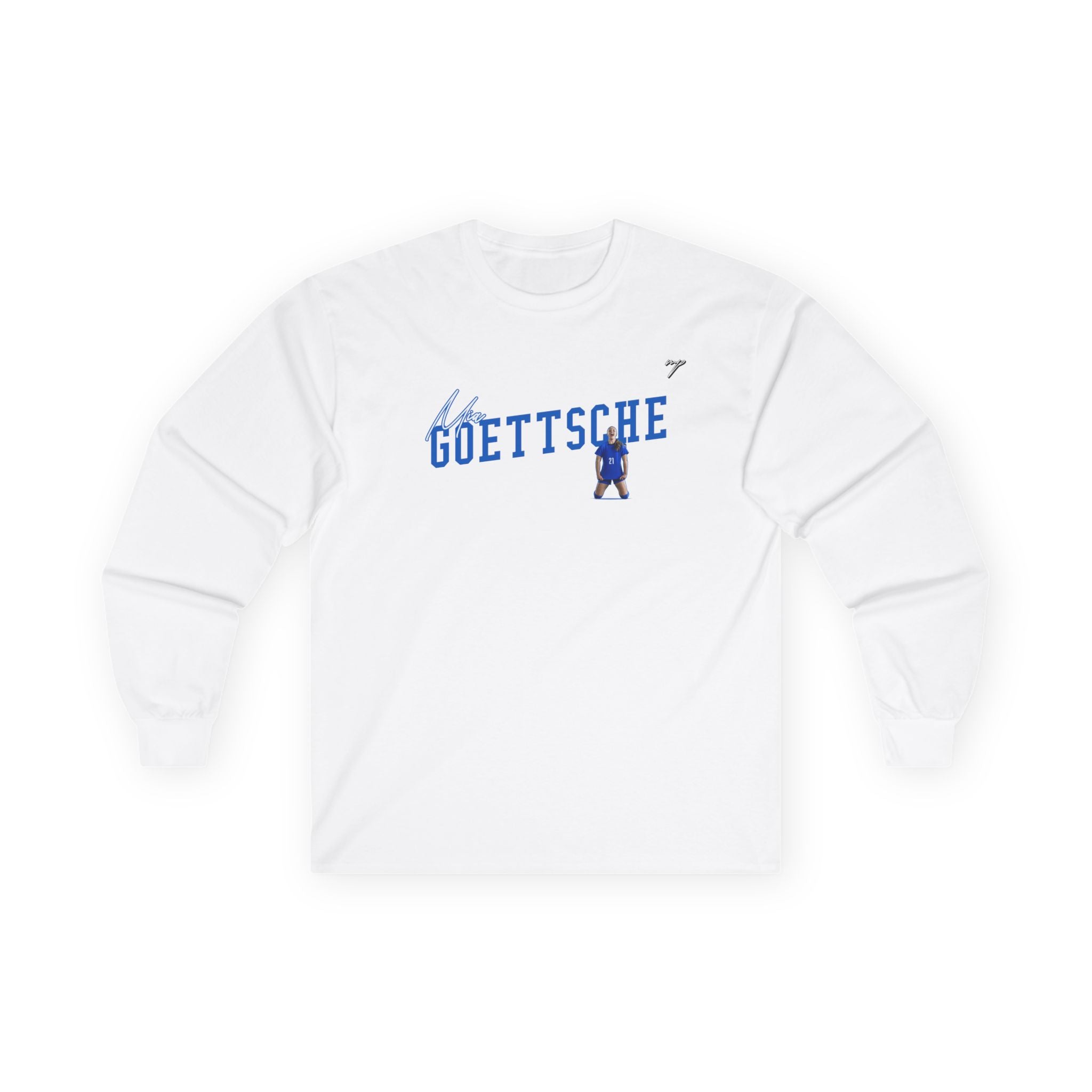 Mia Goettsche Long Sleeve Tee