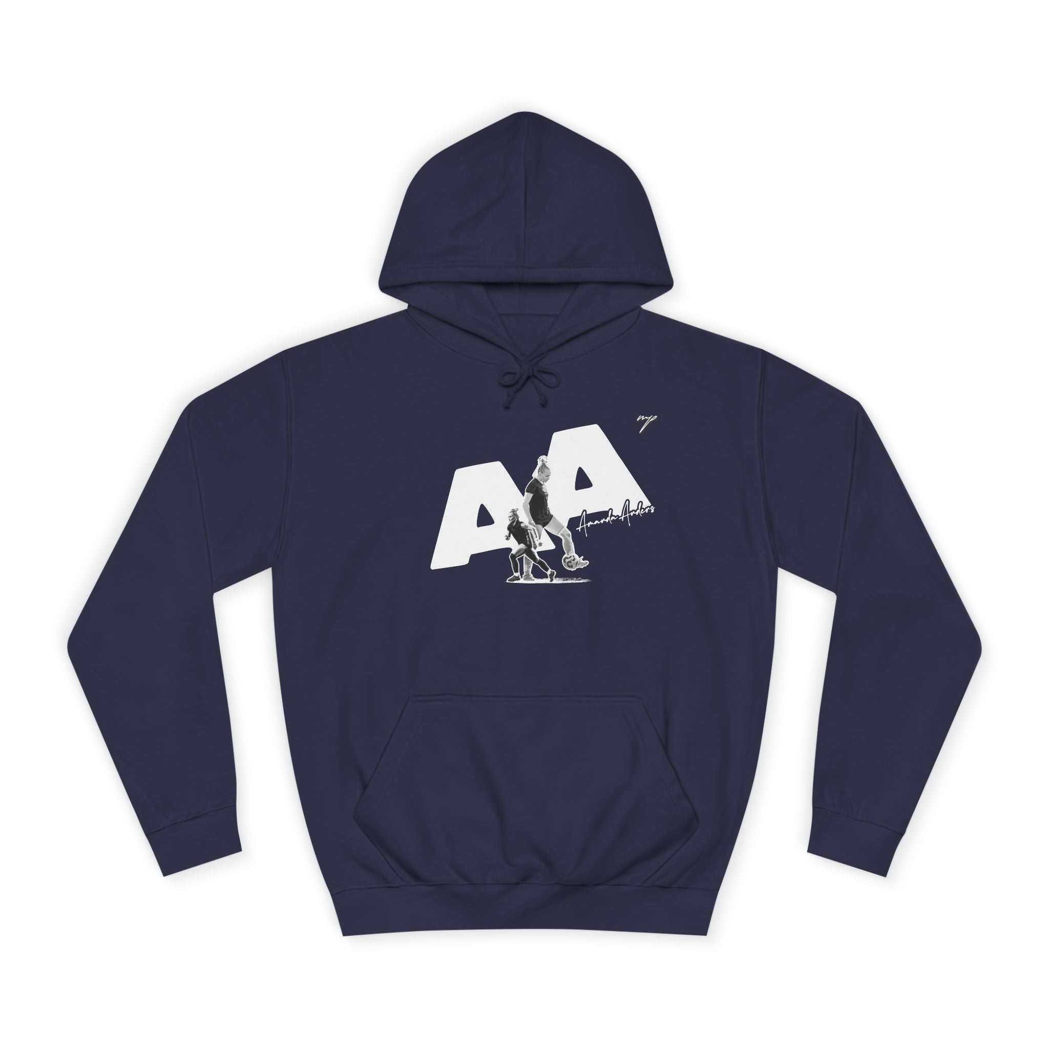 Amanda Anders Hoodie