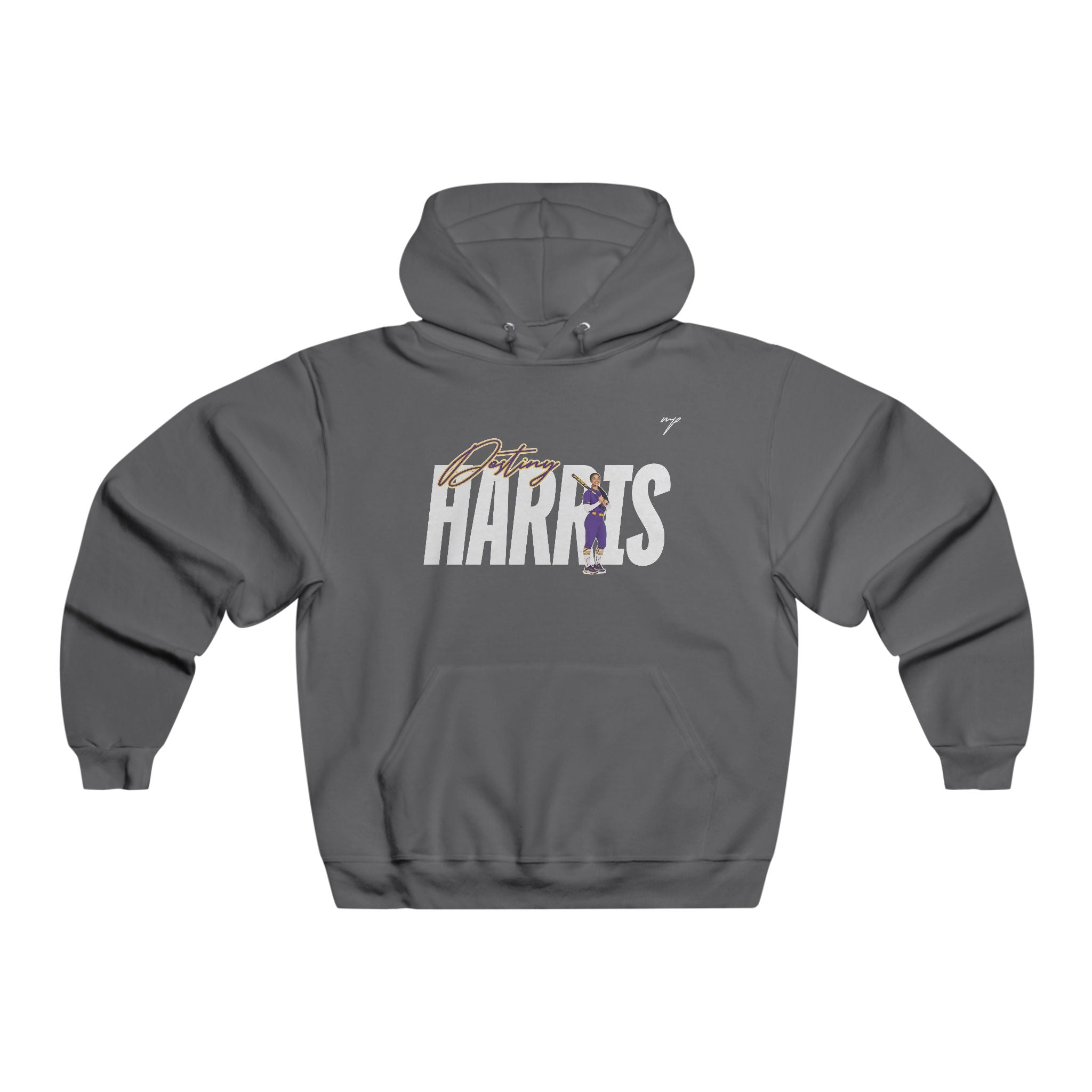 Destiny Harris Vintage Hoodie