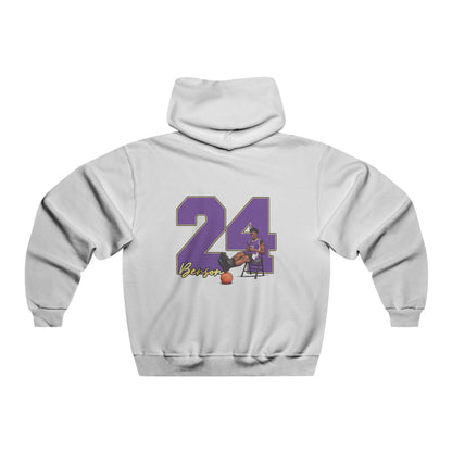 Terrion Benson Vintage Hoodie (Front + Back)