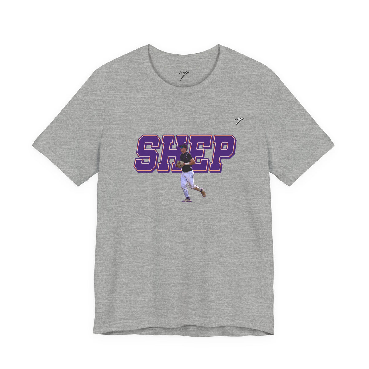Jackson Shepherd Graphic Tee