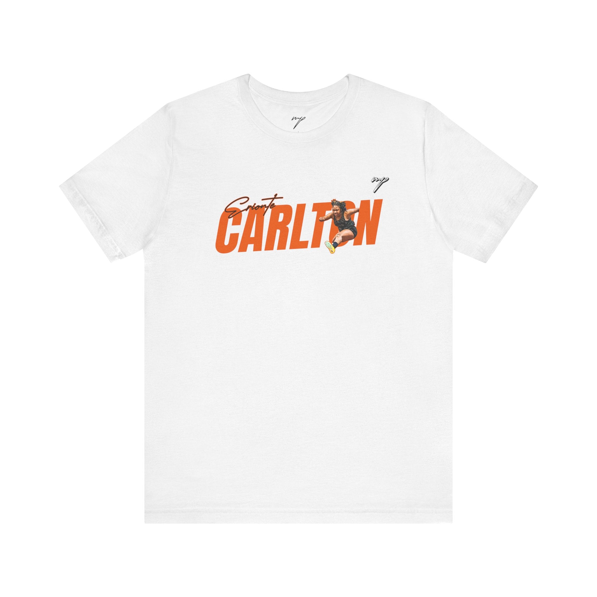Erionte Carlton Graphic Tee