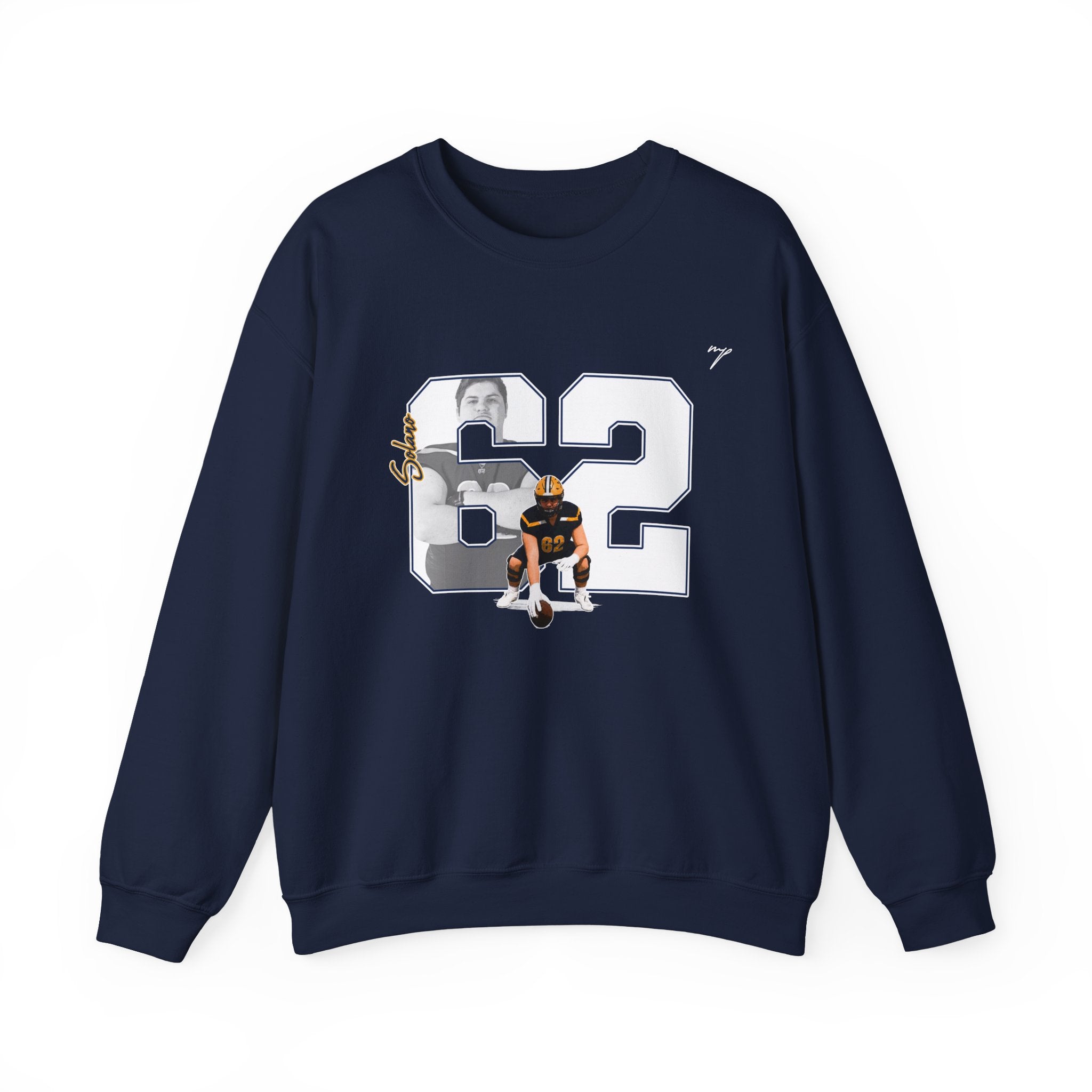 Domonic Solano Crewneck