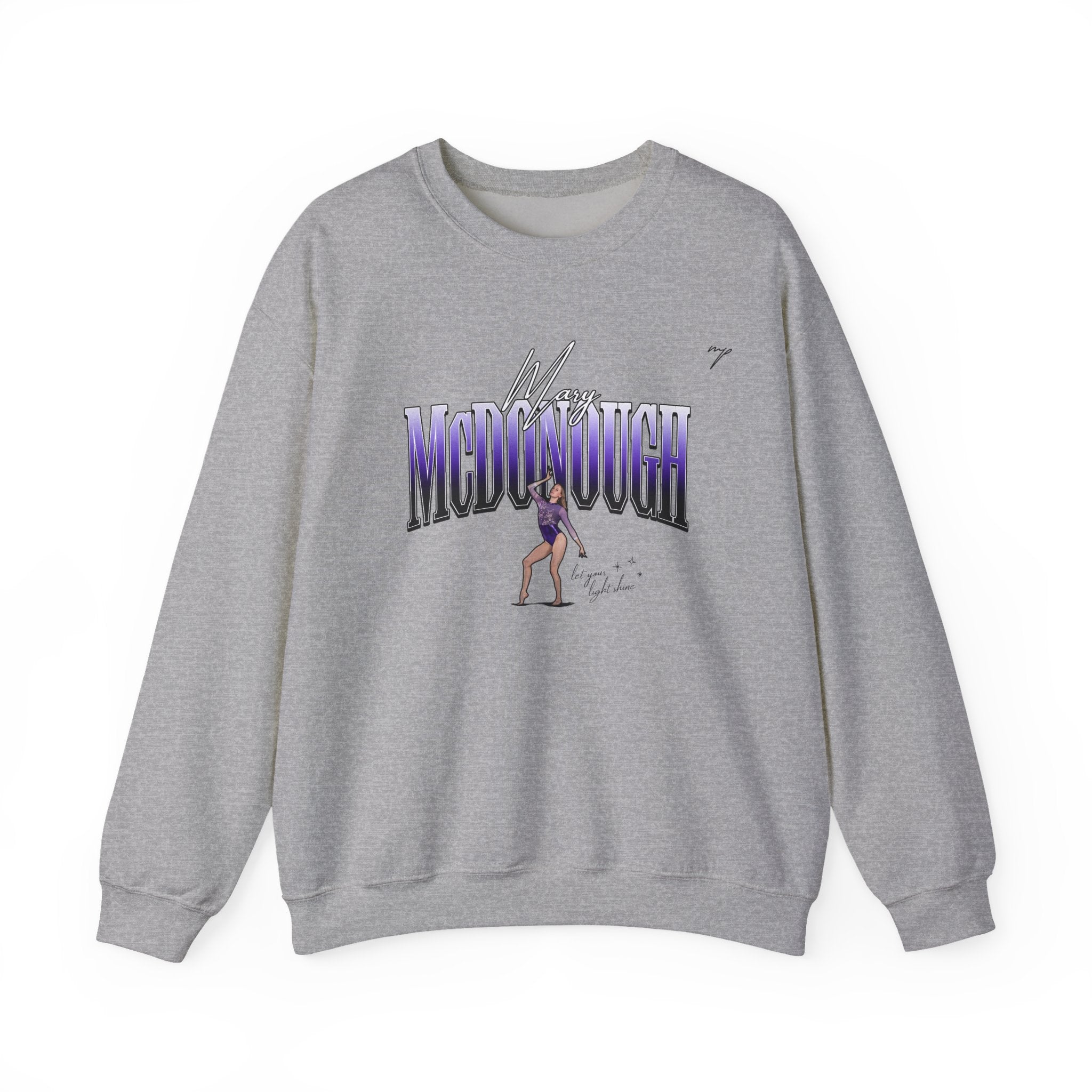 Mary McDonough Crewneck