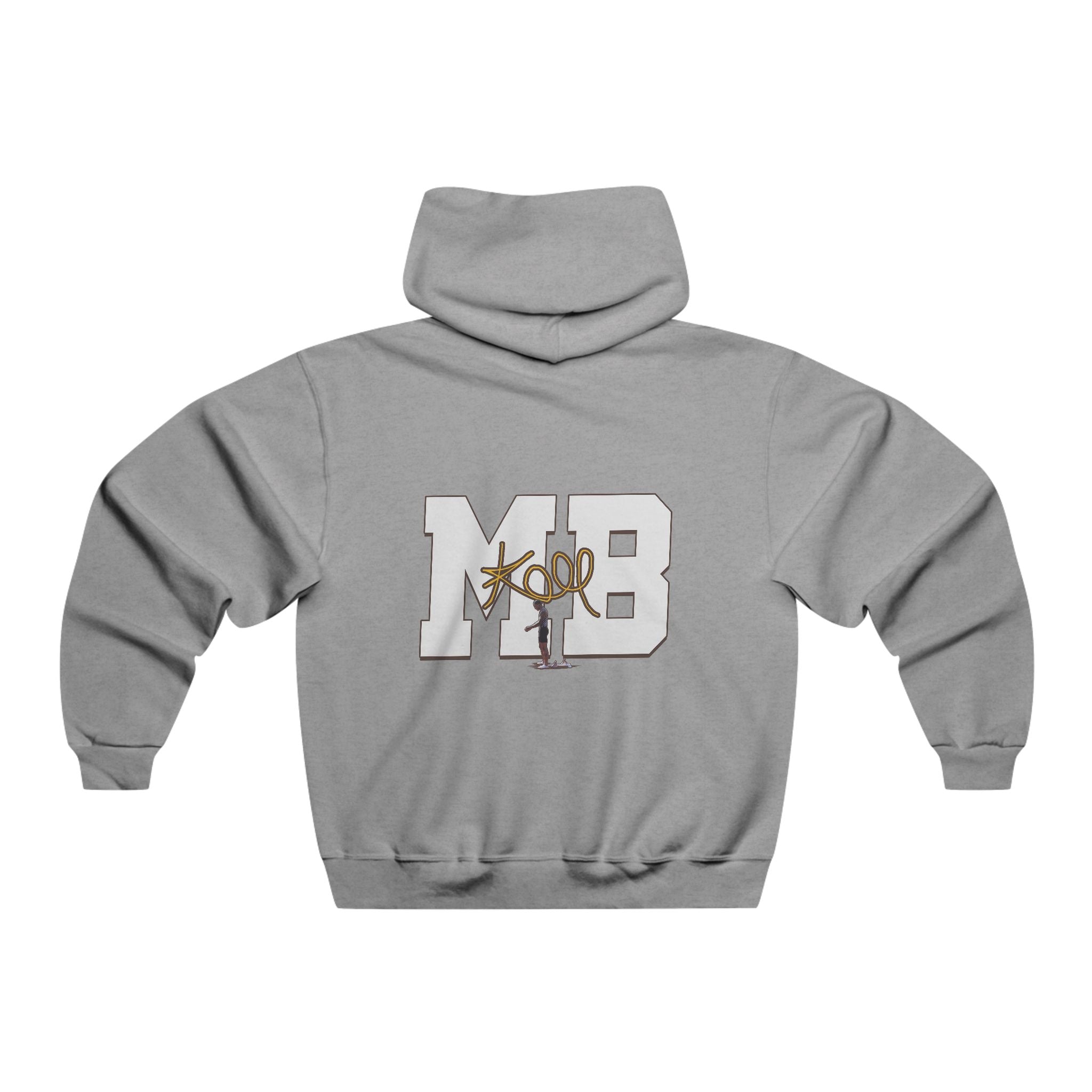 Mckell Baker Vintage Hoodie