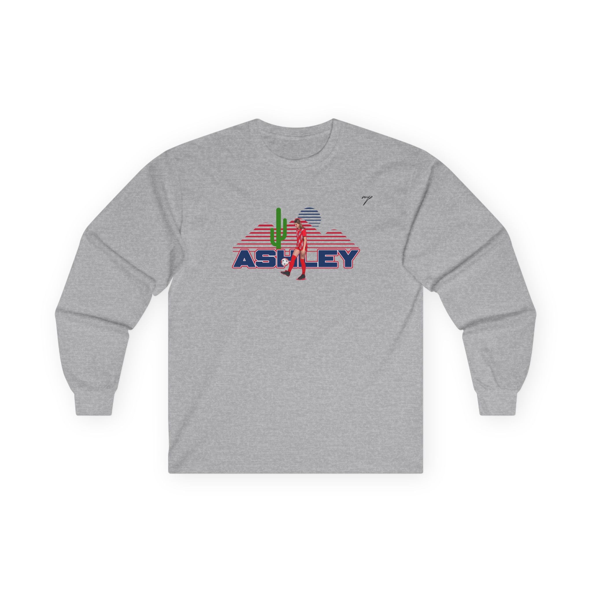 Ashley May Long Sleeve