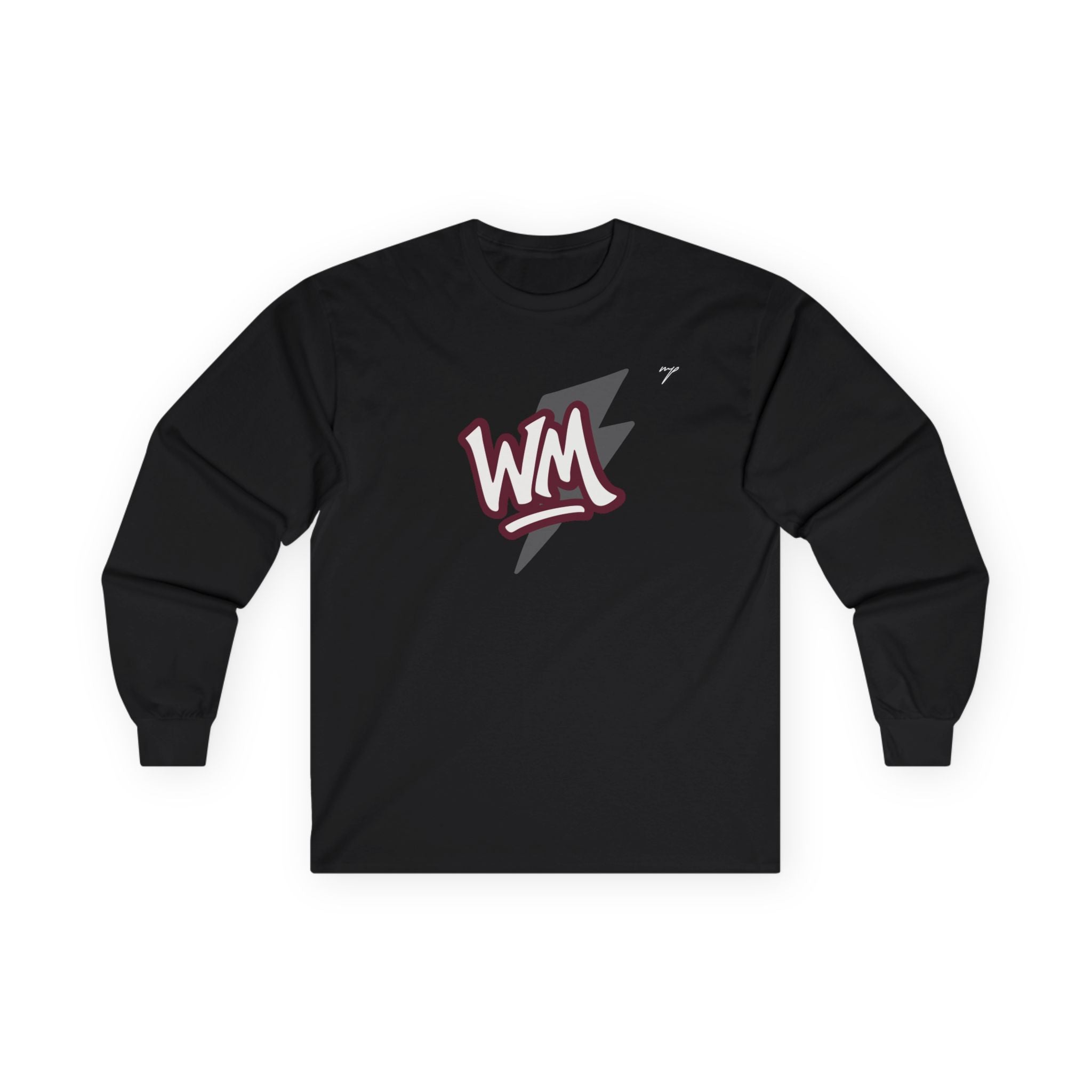 Wilfredo Morales Long Sleeve Tee