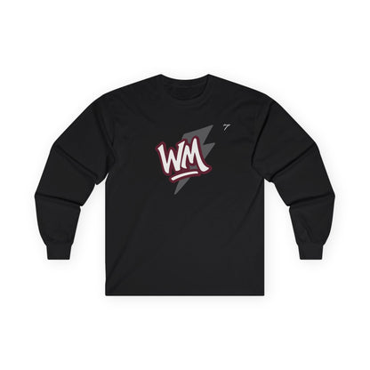Wilfredo Morales Long Sleeve Tee