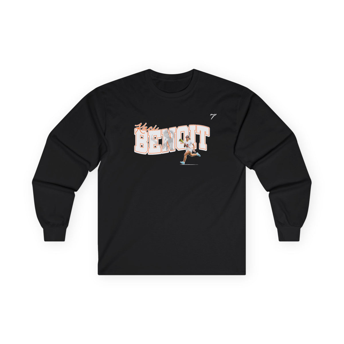 Kaci Benoit Long Sleeve
