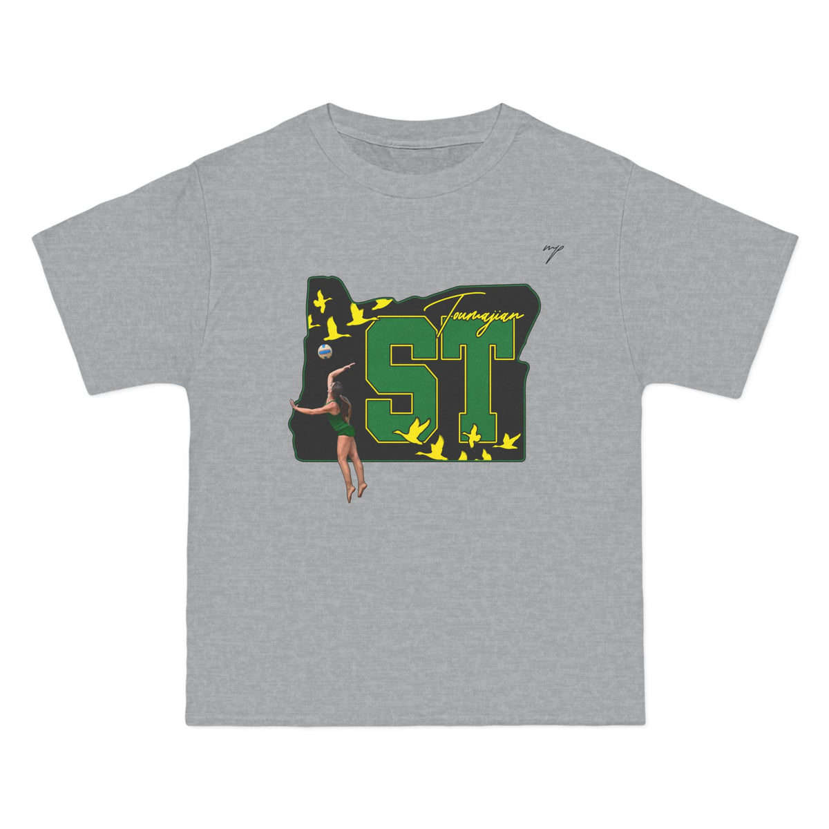 Sydney Toumajian Vintage Tee