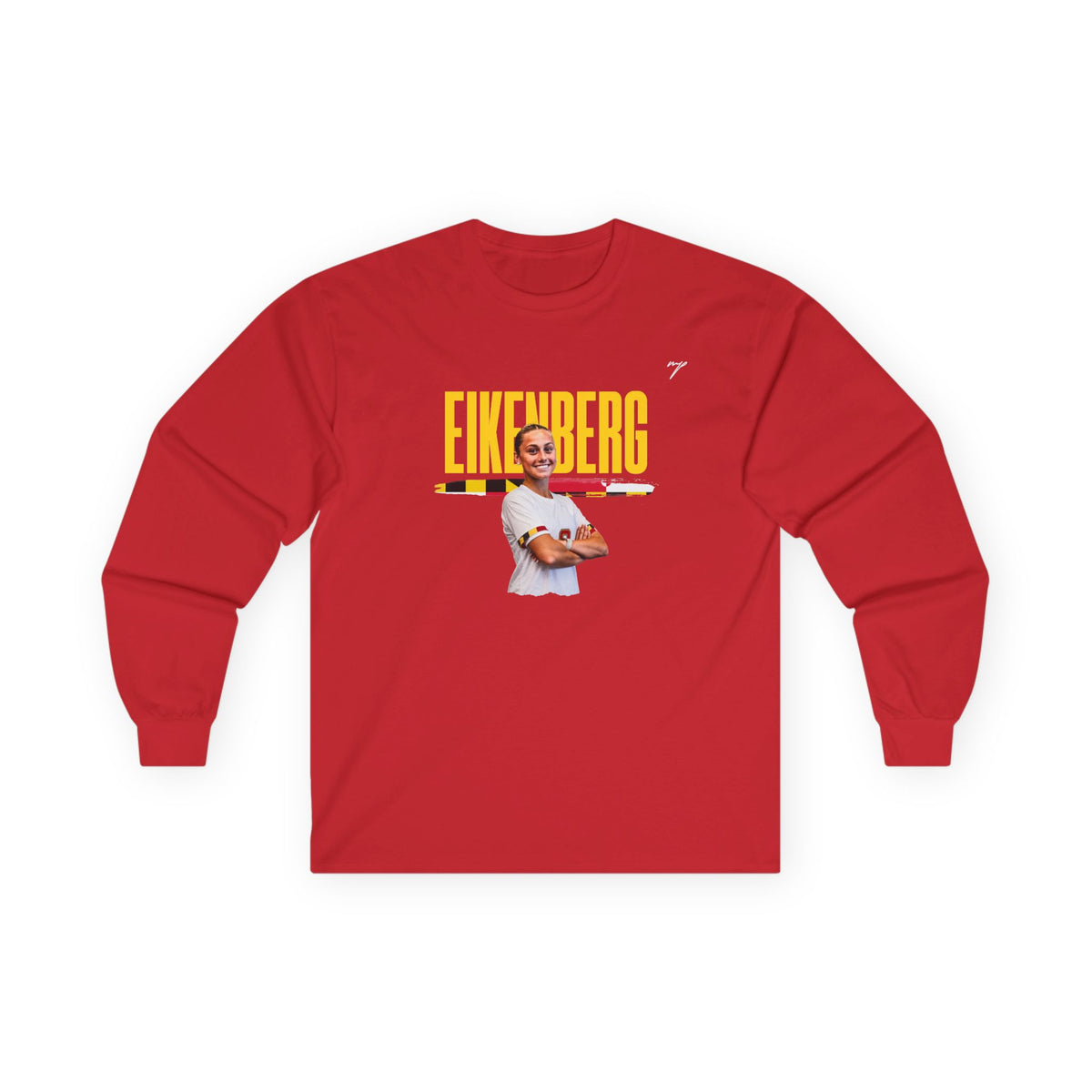 Carly Eikenberg Long Sleeve