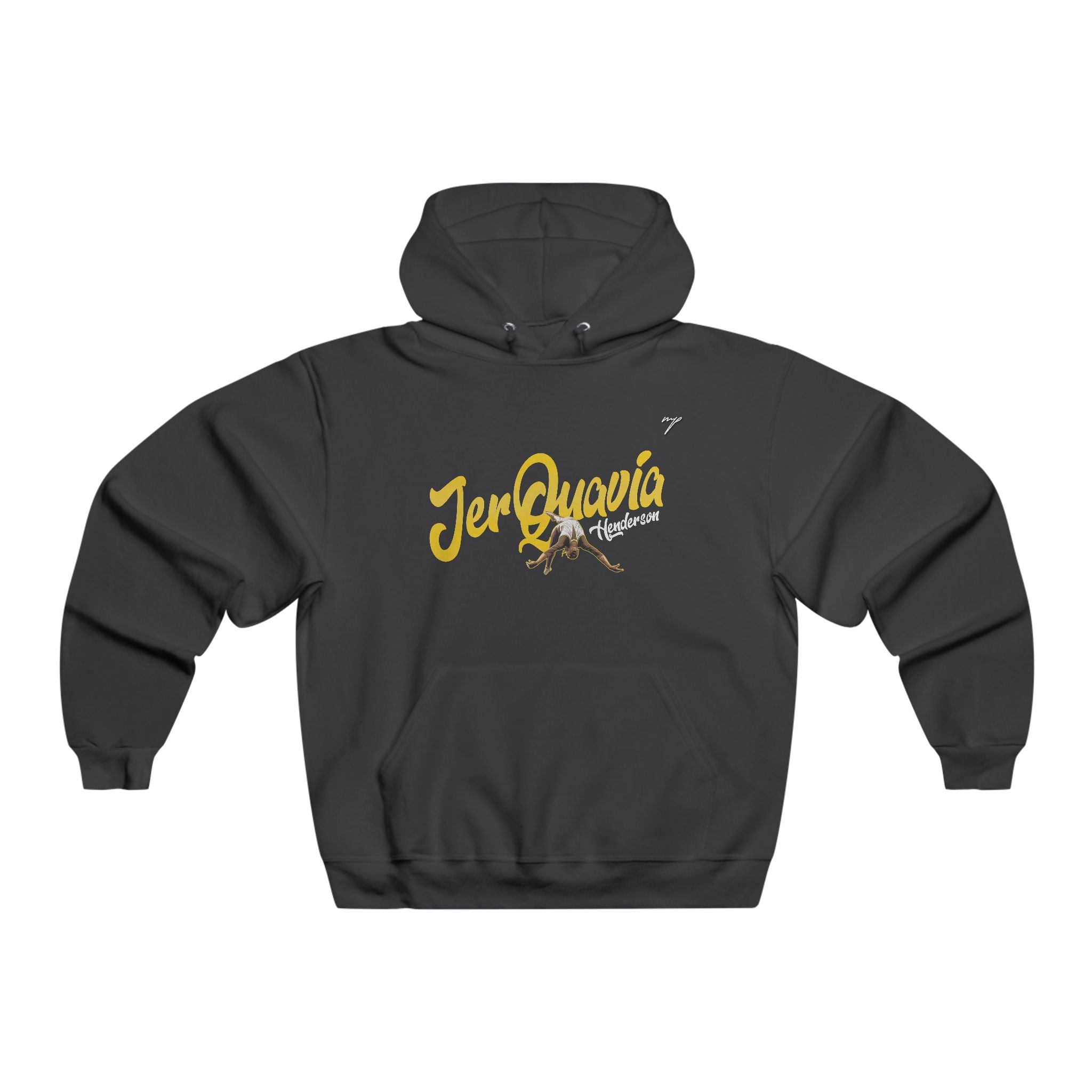 JerQuavia Henderson Vintage Hoodie